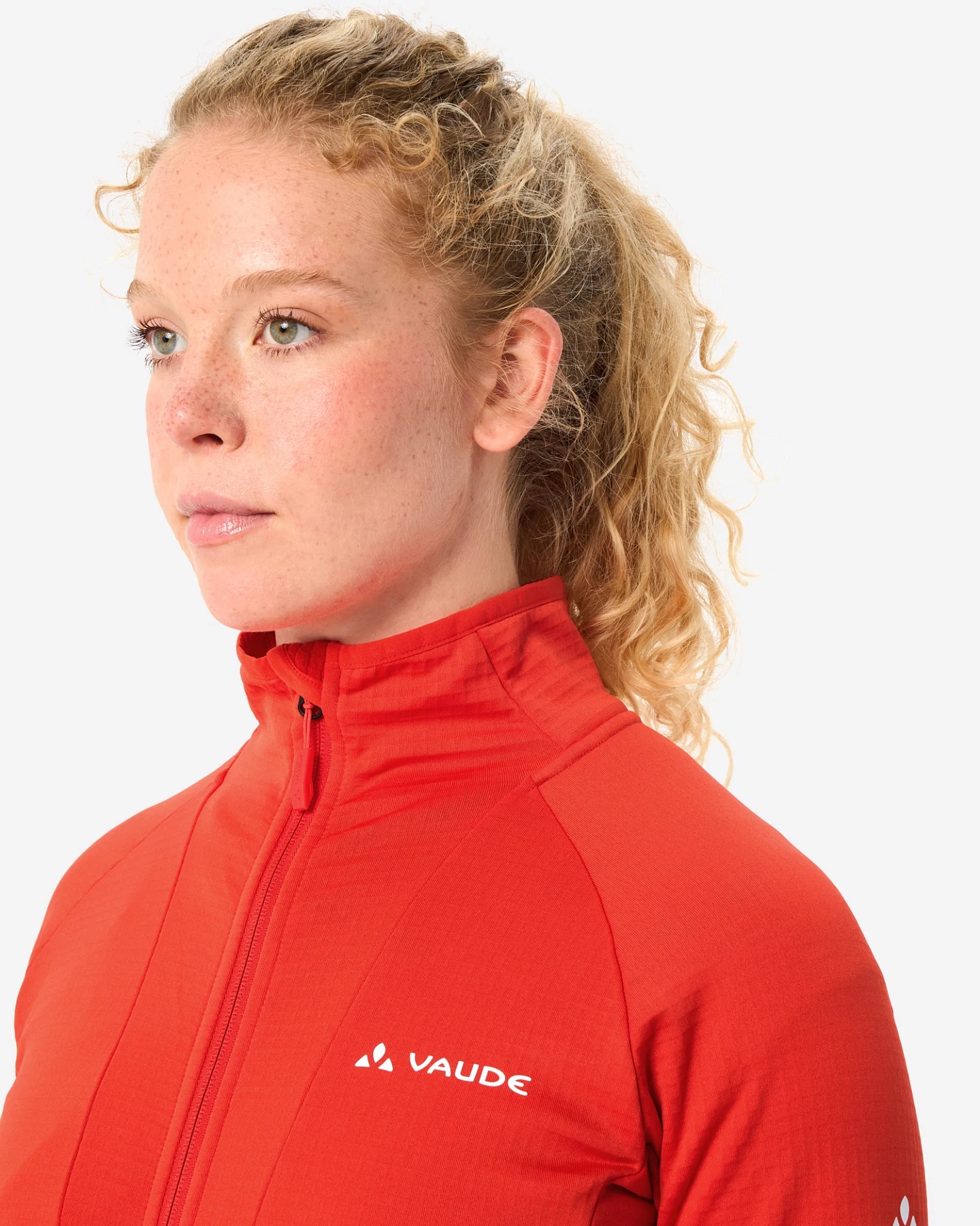 VAUDE Funktionsfleecejacke Monviso – Ansicht 6