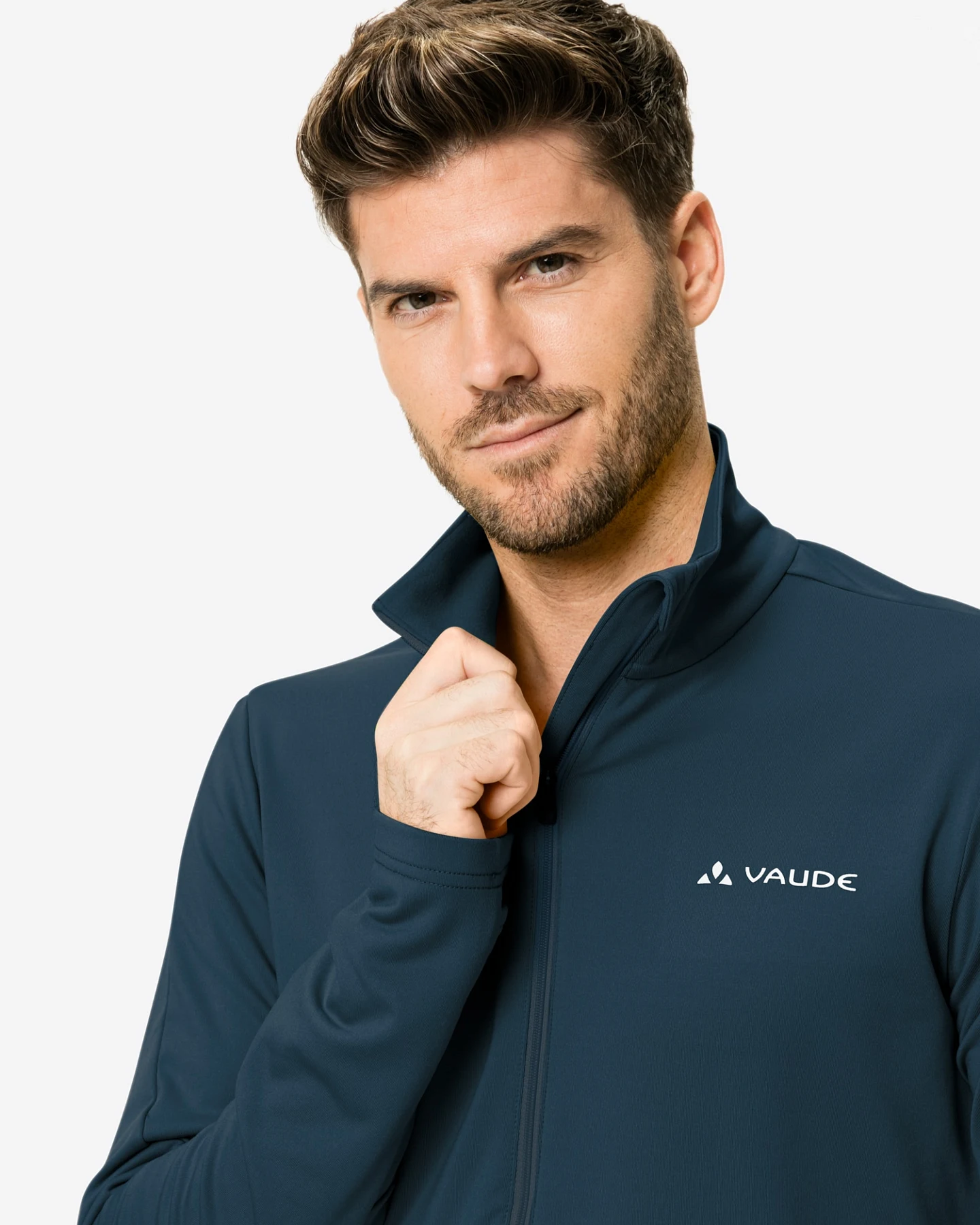 VAUDE Sportpullover Livigno – Ansicht 4