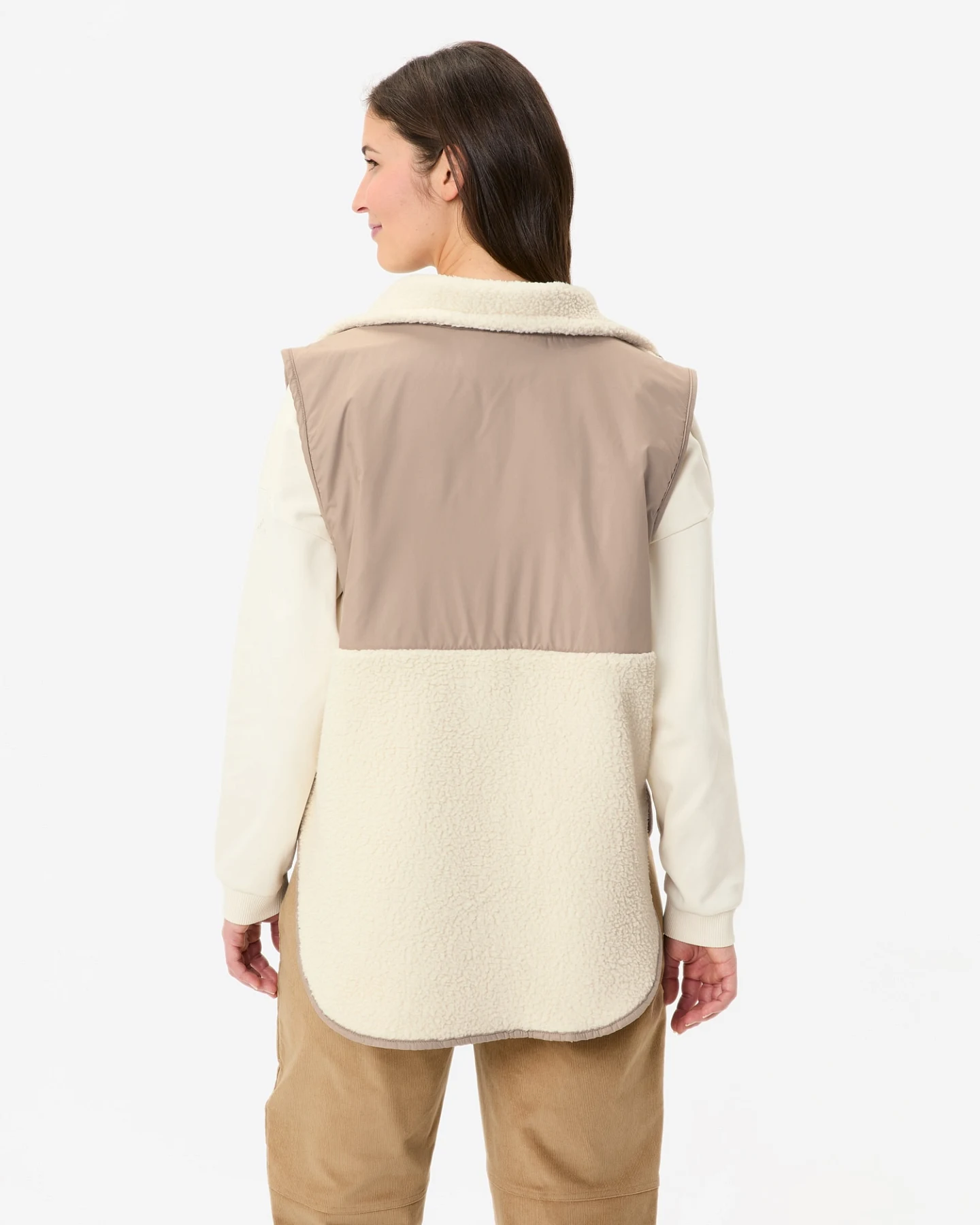 VAUDE Sportweste Najun – Ansicht 4
