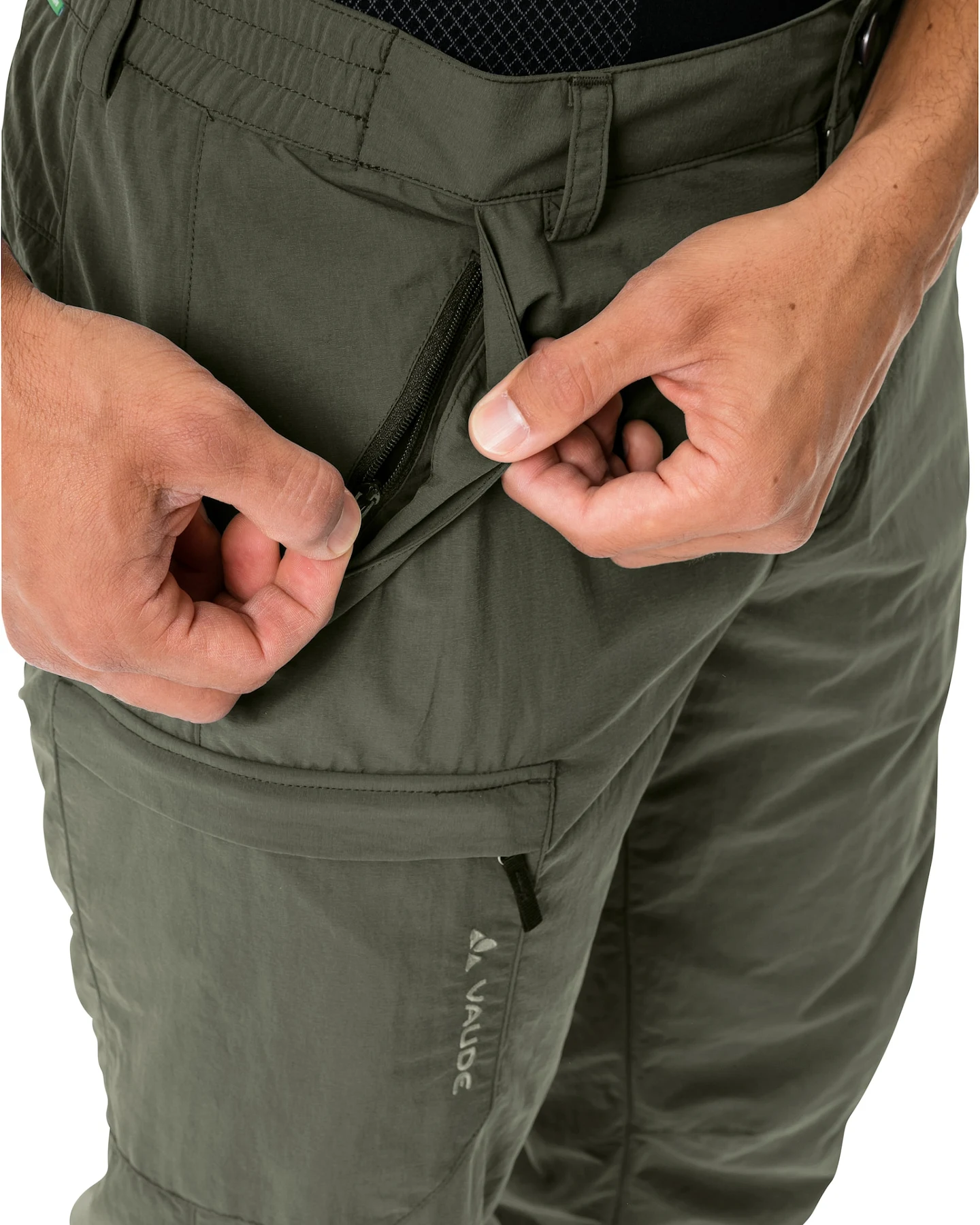 VAUDE Hose Farley Capri – Ansicht 5