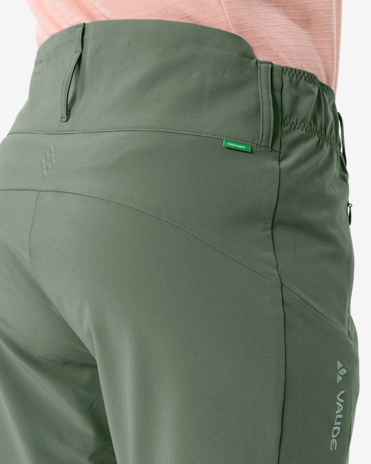 VAUDE Outdoorhose Skomer III – Ansicht 5