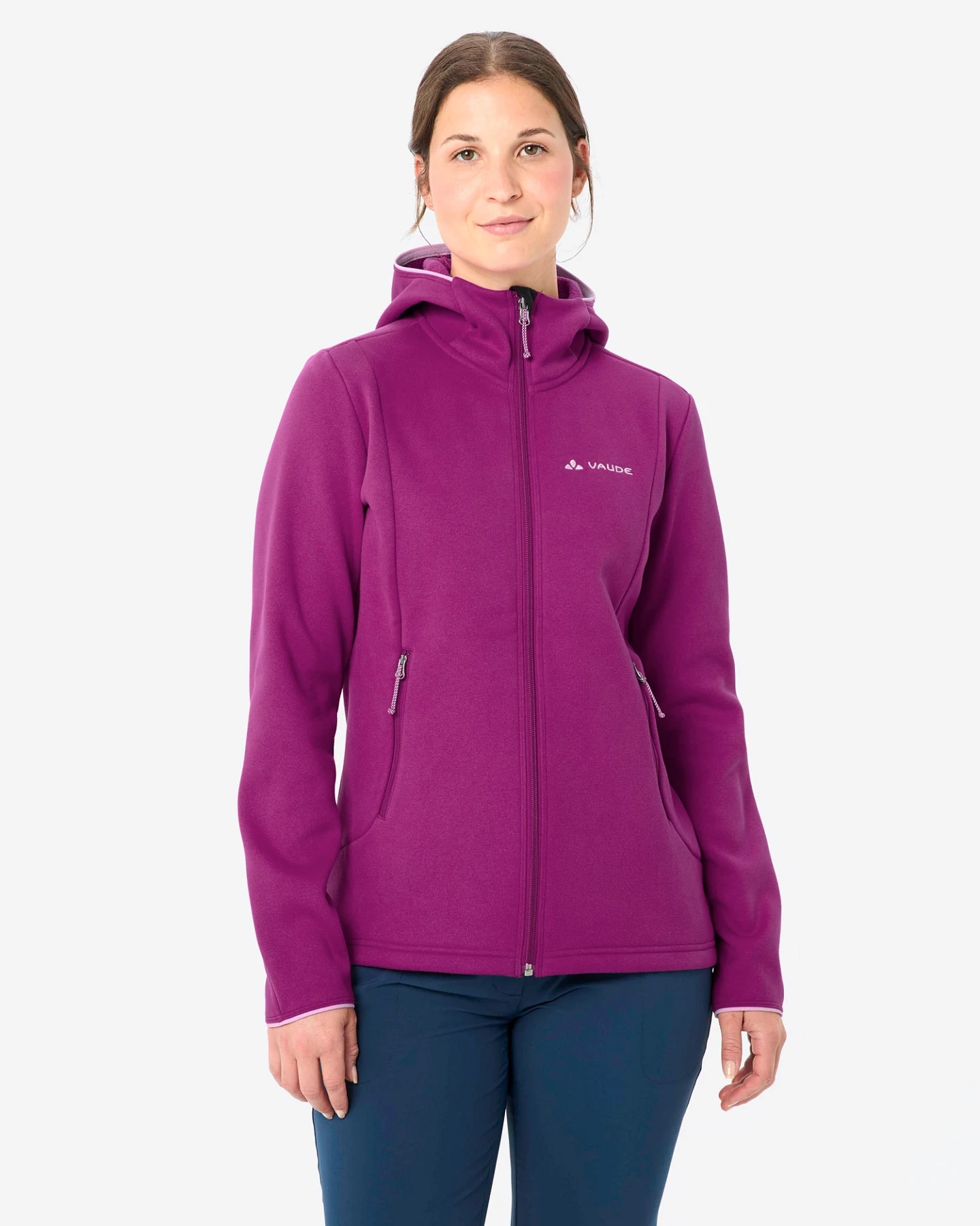 VAUDE Jacke W Idris – Ansicht 3