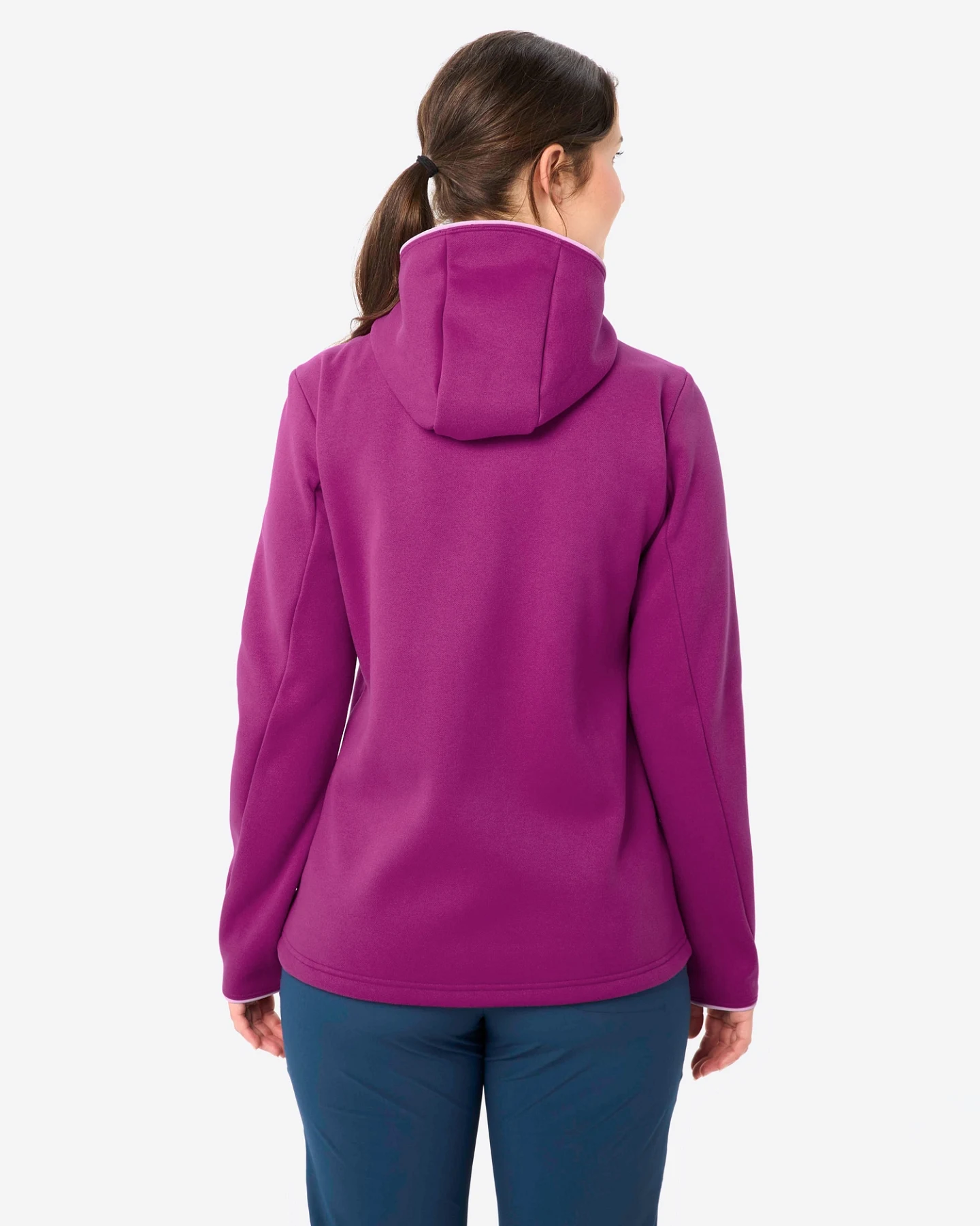 VAUDE Jacke W Idris – Ansicht 4