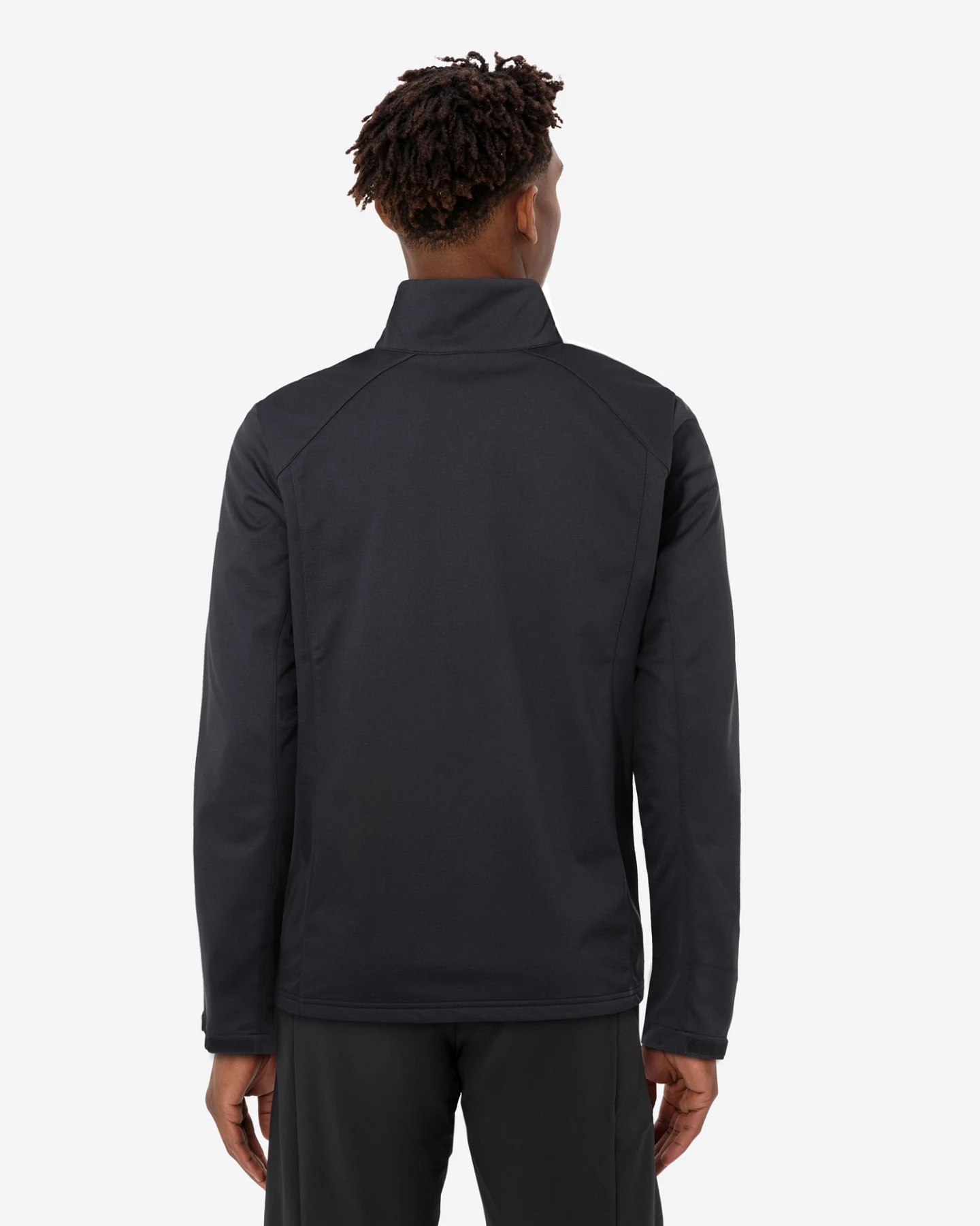 VAUDE Softshelljacke Ossola Warm – Ansicht 4