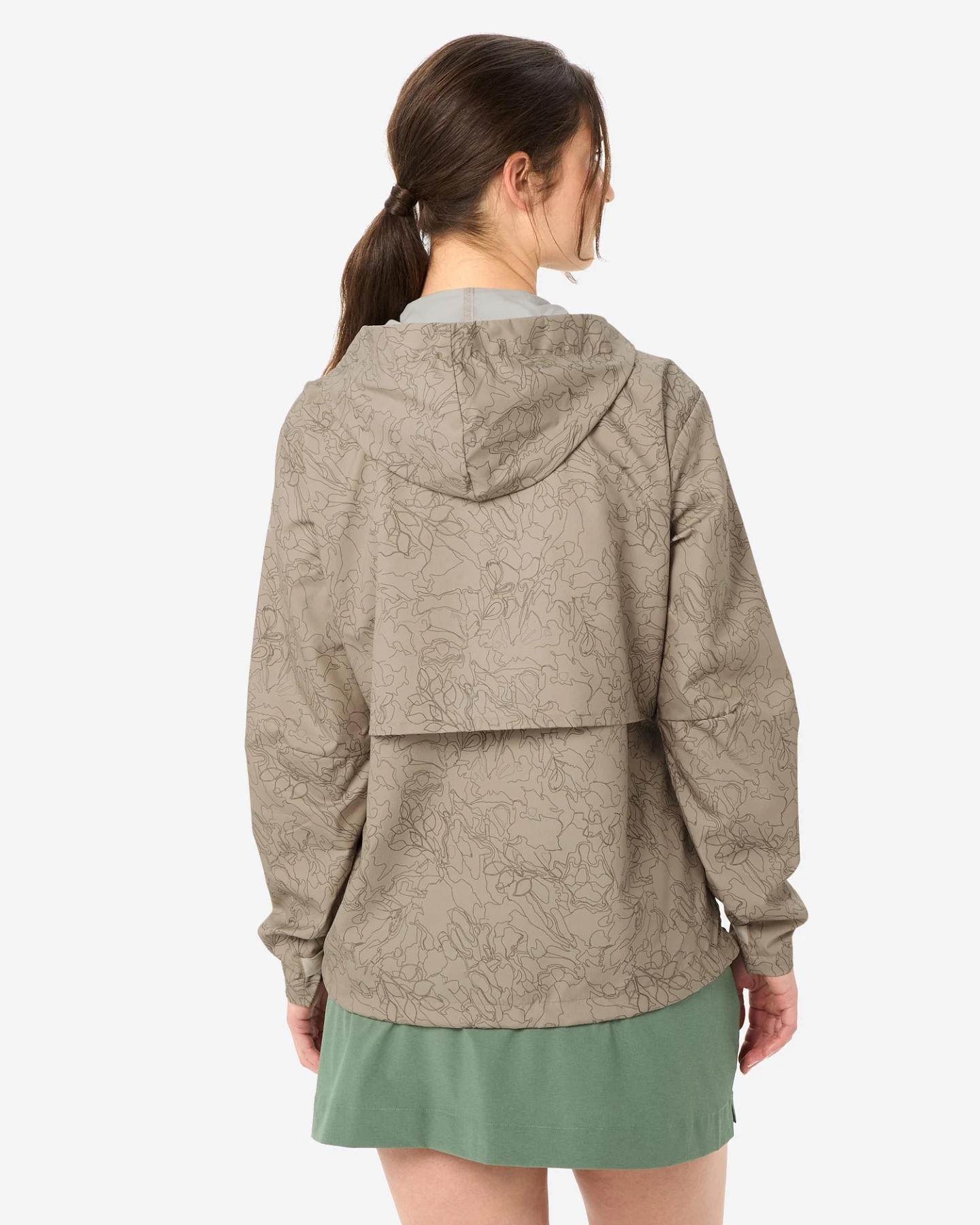 VAUDE Outdoorjacke Adlux Air – Ansicht 4