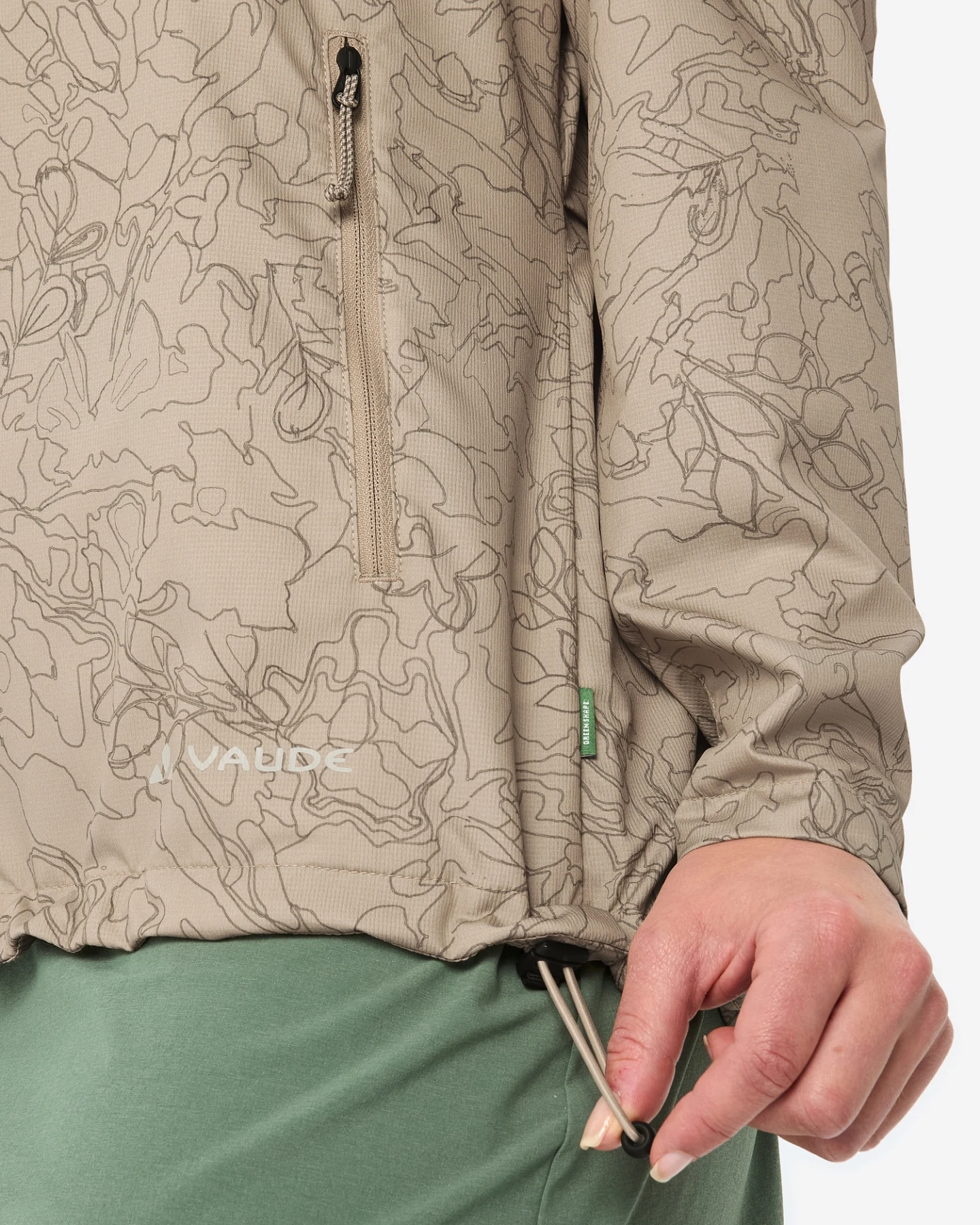 VAUDE Outdoorjacke Adlux Air – Ansicht 5