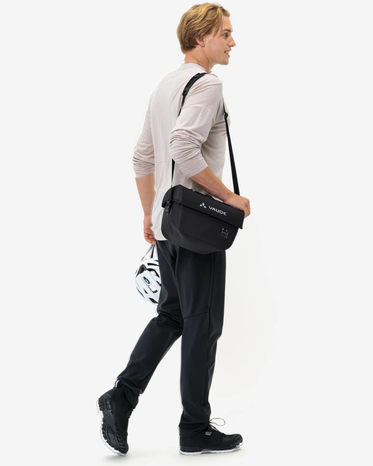 VAUDE Lenkertasche Aqua Box – Ansicht 2