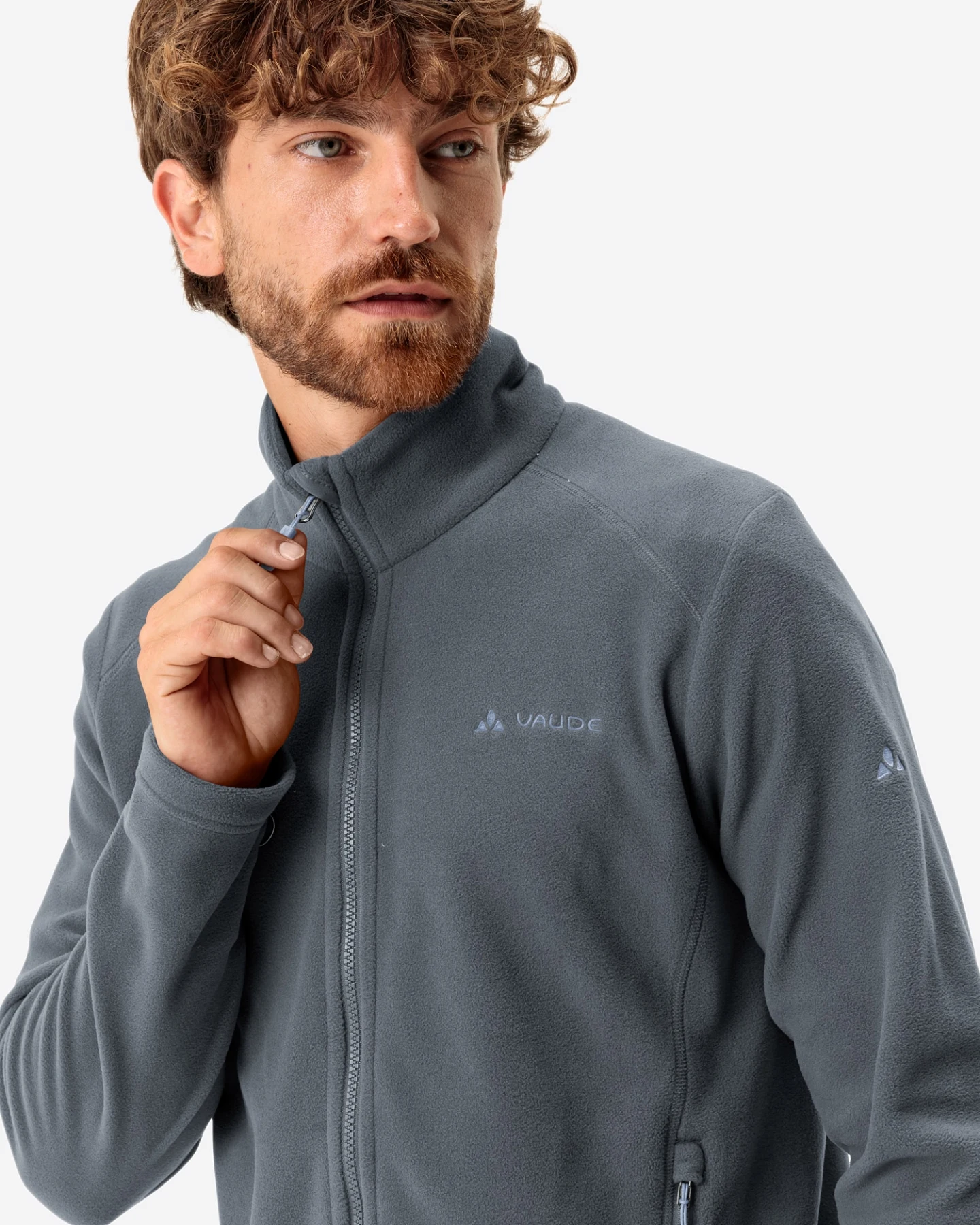 VAUDE Funktionsfleecejacke Rosemoor II – Ansicht 6