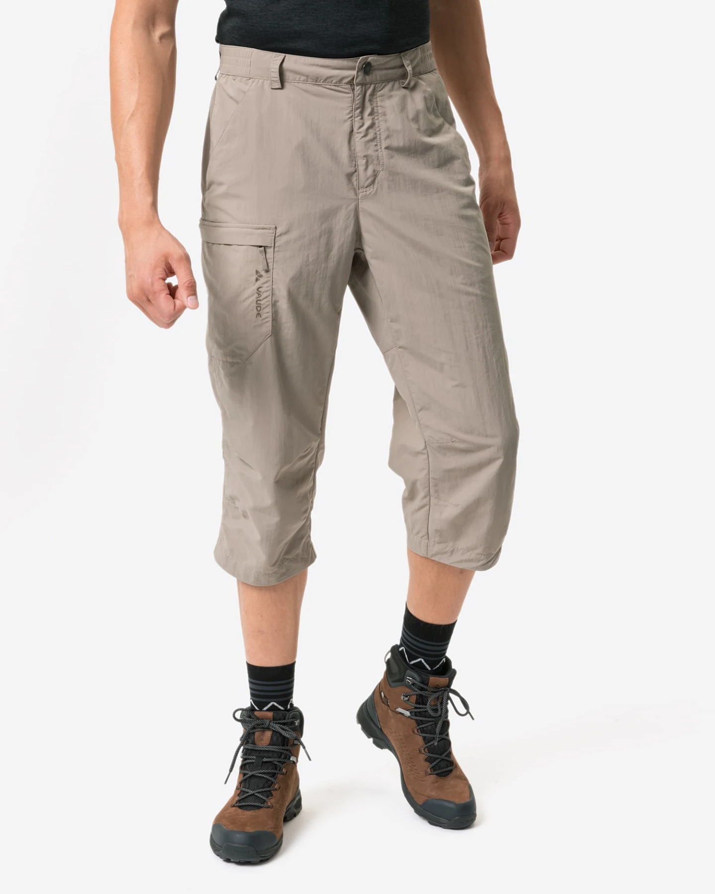VAUDE Hose Farley Capri – Ansicht 3