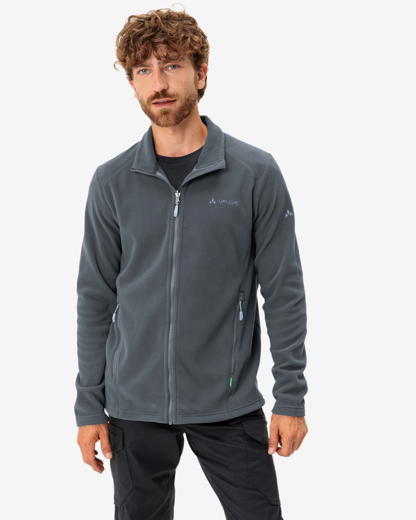 VAUDE Funktionsfleecejacke Rosemoor II – Ansicht 3