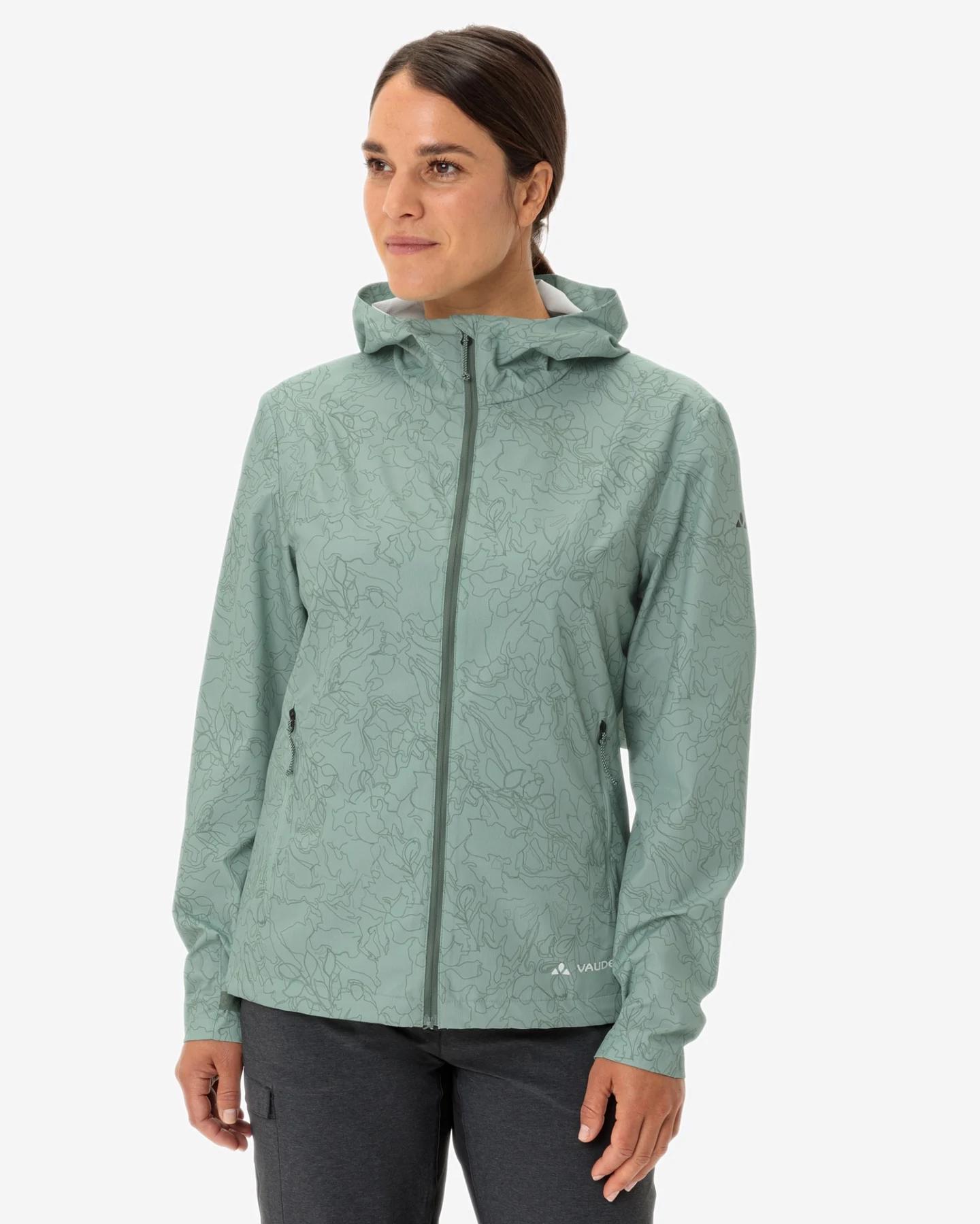 VAUDE Sportjacke Adlux – Ansicht 3