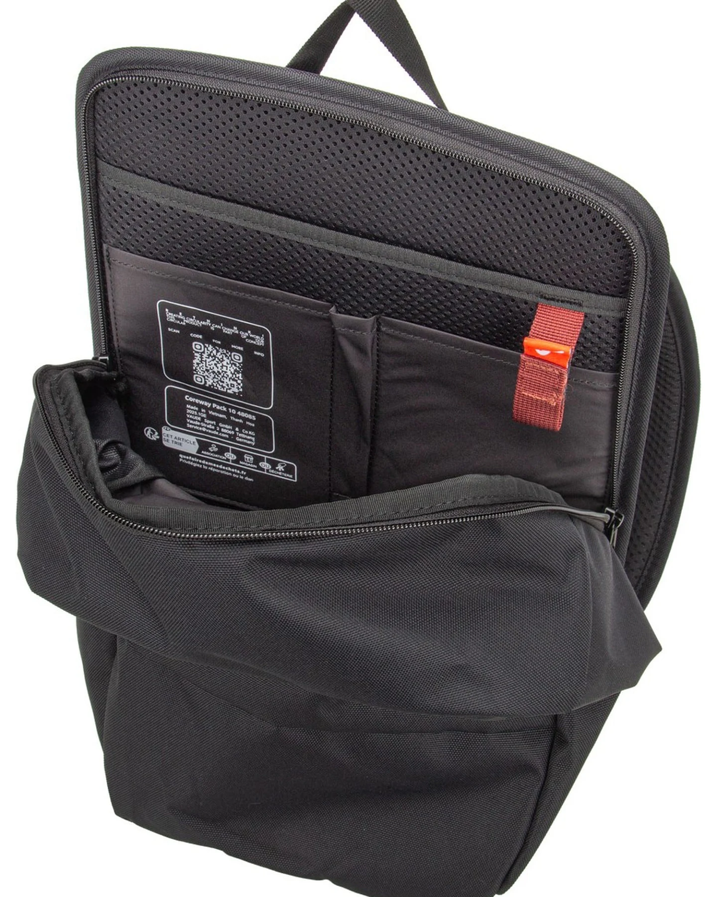 VAUDE Rucksack Coreway Pack 10 – Ansicht 4