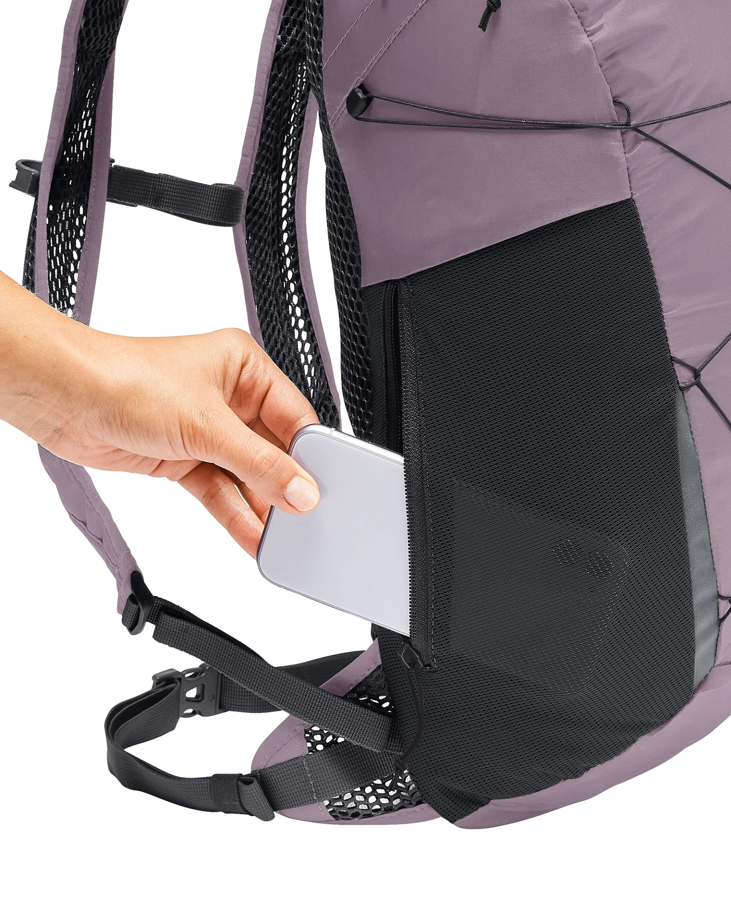 VAUDE Sportrucksack Uphil 12 – Ansicht 3
