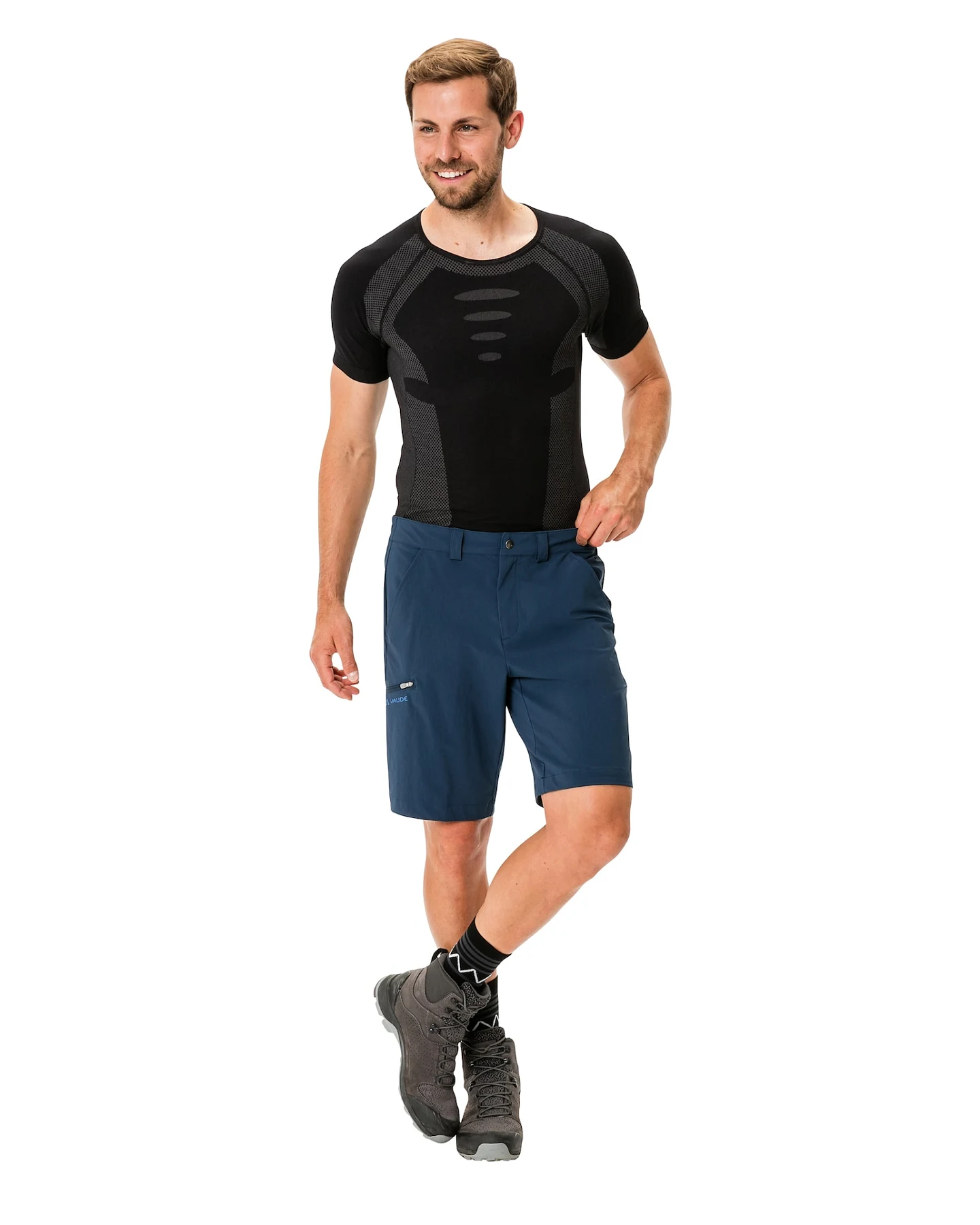 VAUDE Sportshorts Farley II – Ansicht 2