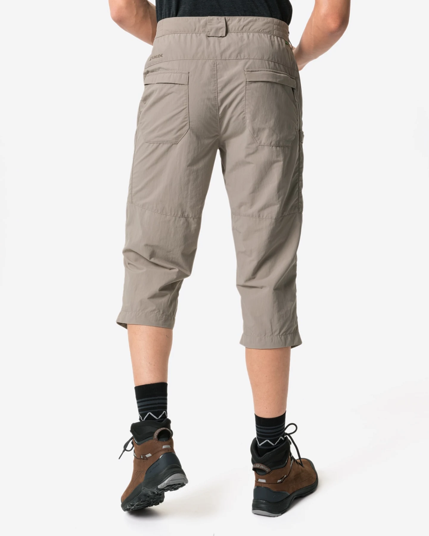 VAUDE Hose Farley Capri – Ansicht 4
