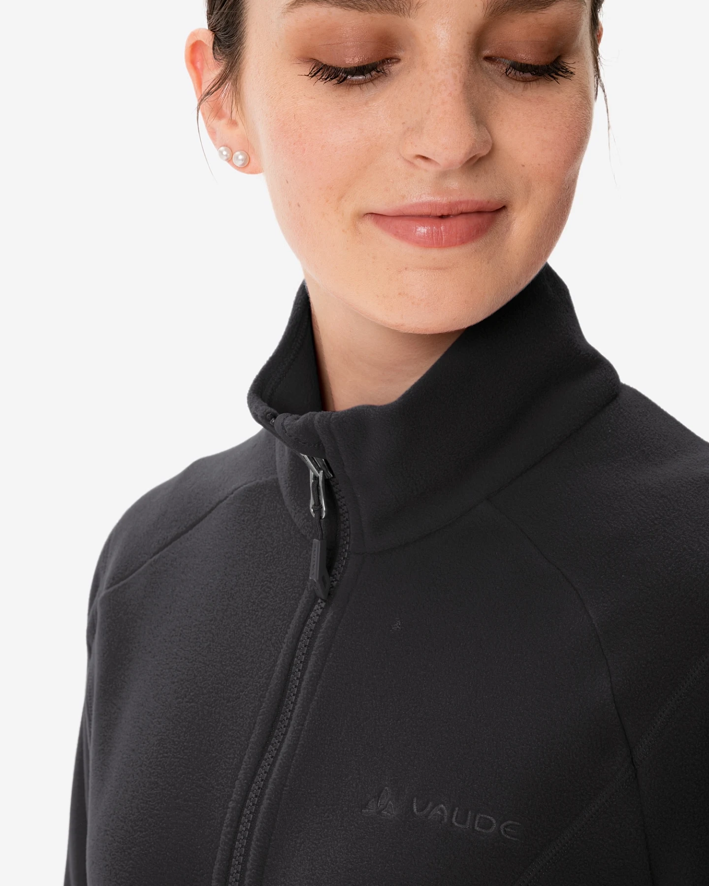 VAUDE Funktionsfleecejacke Rosemoor – Ansicht 6