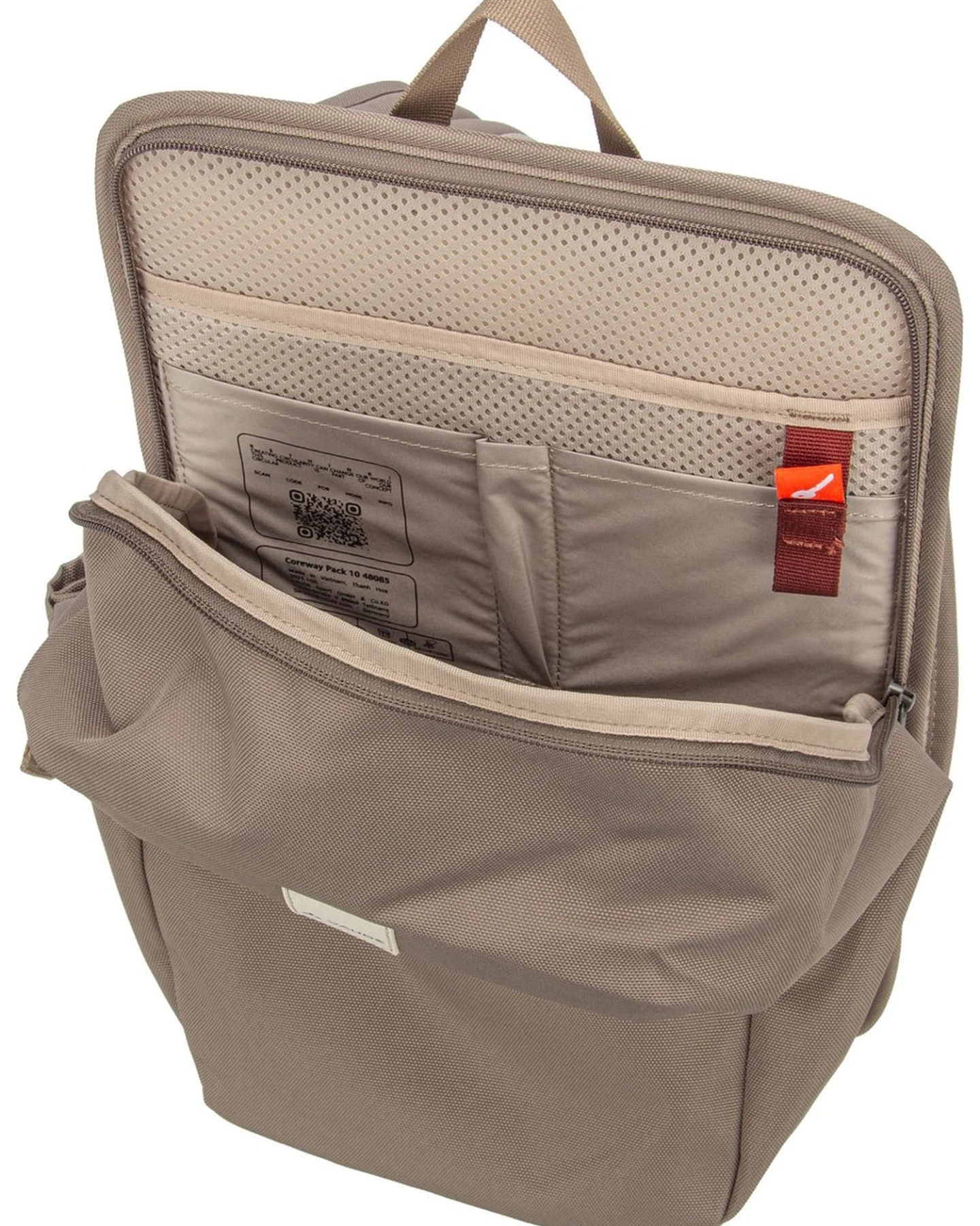 VAUDE Rucksack Coreway Pack 10 – Ansicht 4