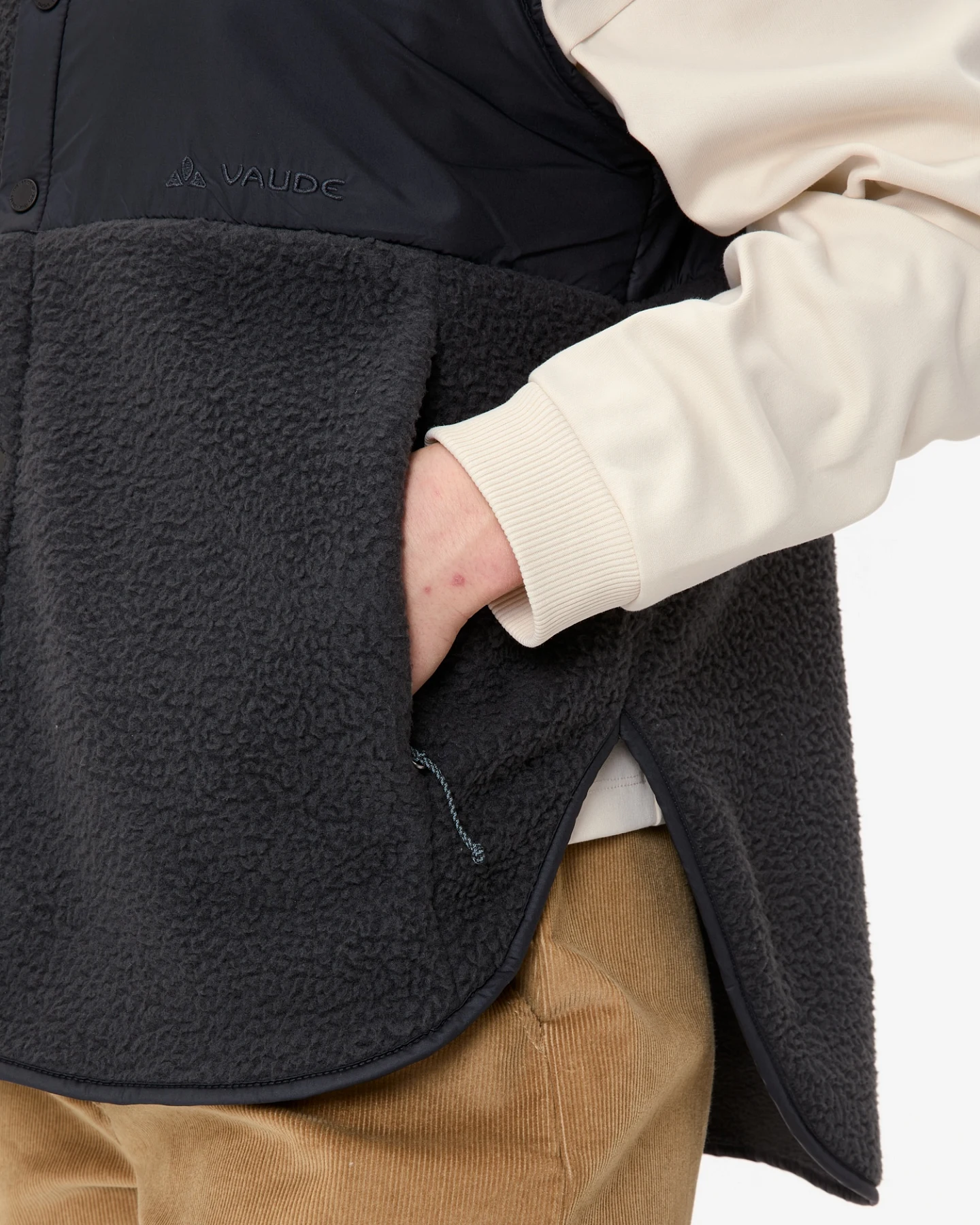 VAUDE Sportweste Najun – Ansicht 6