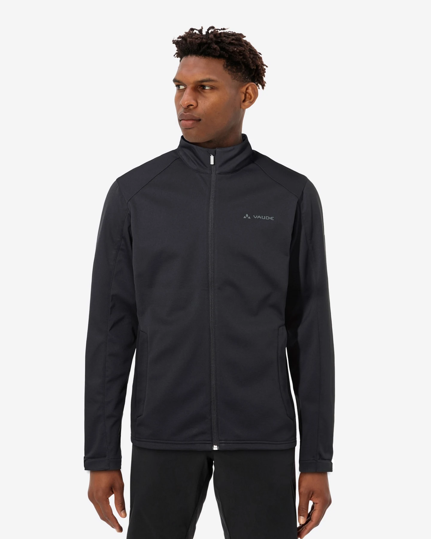 VAUDE Softshelljacke Ossola Warm – Ansicht 3