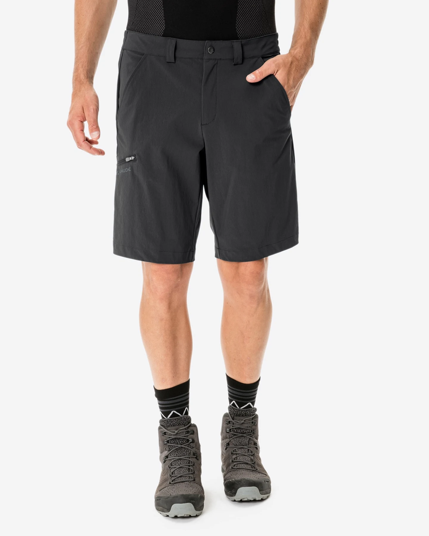 VAUDE Sportshorts Farley II – Ansicht 3