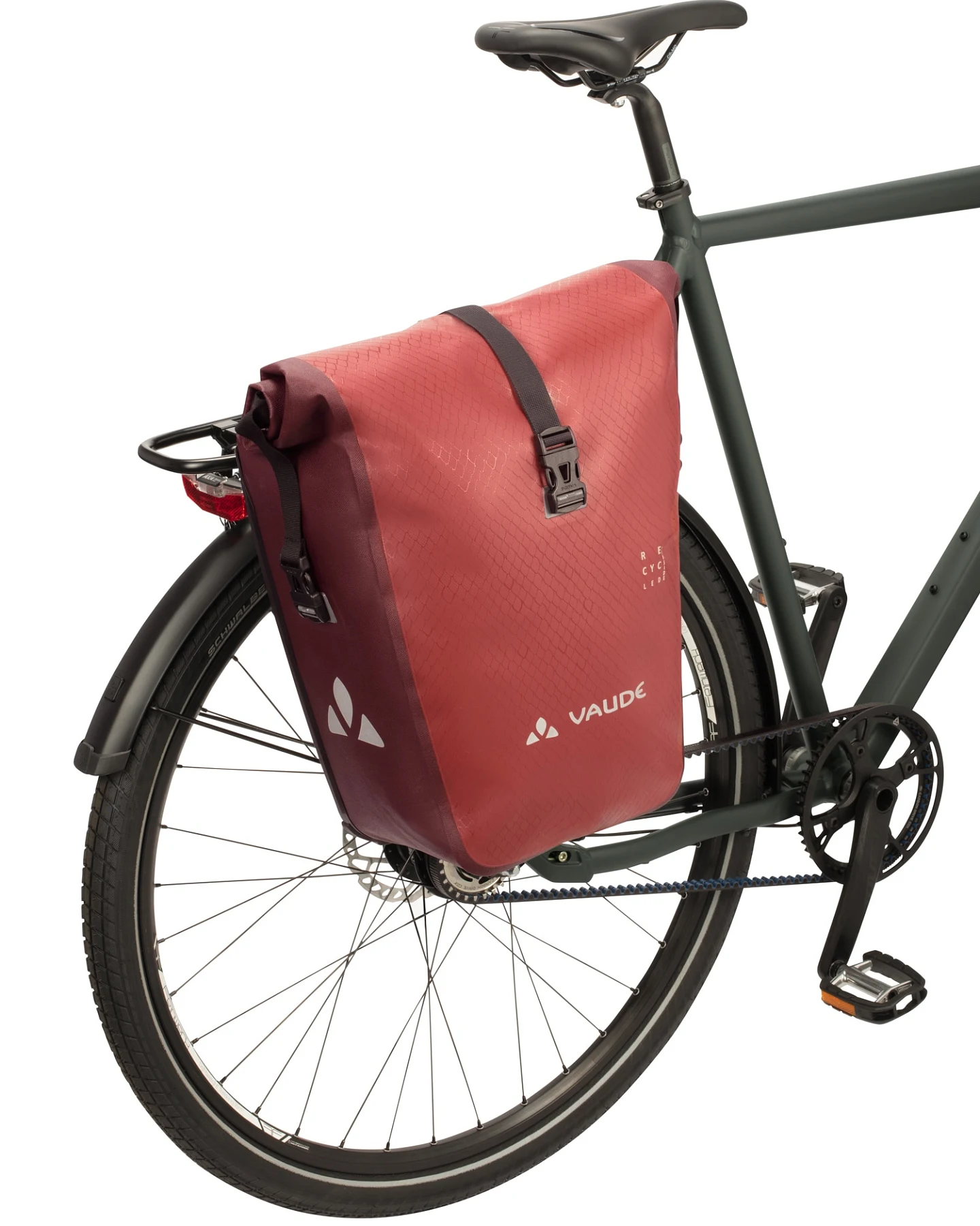 VAUDE Hinterradtaschen Aqua Back Single – Ansicht 6