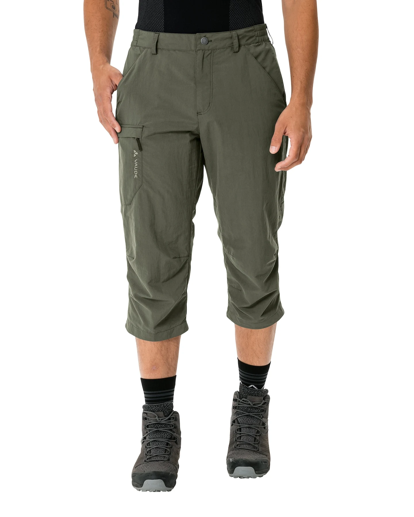 VAUDE Hose Farley Capri – Ansicht 3