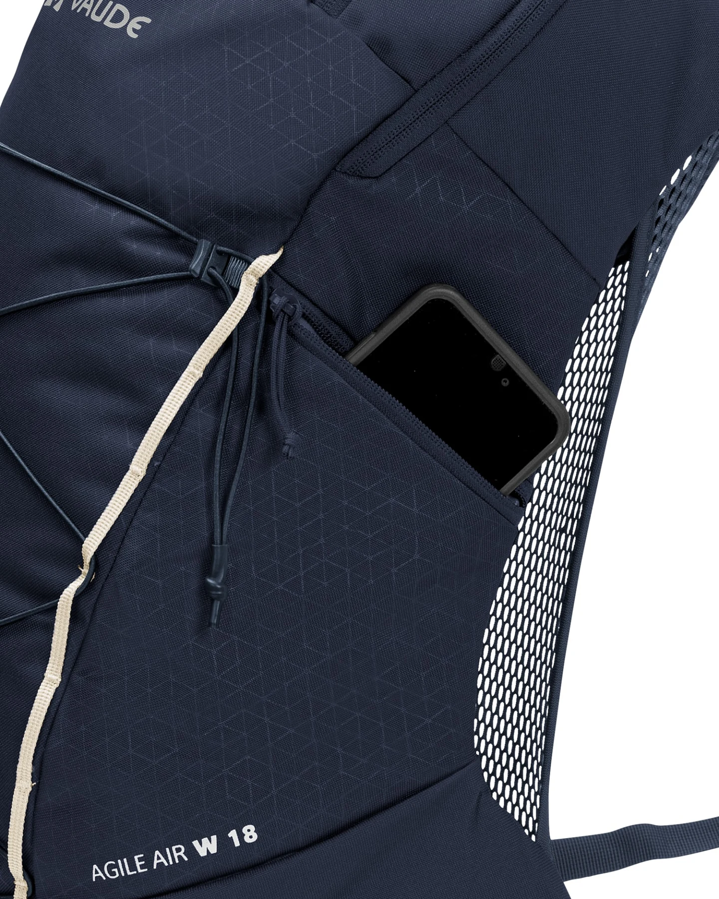 VAUDE Sportrucksack Agile Air – Ansicht 2