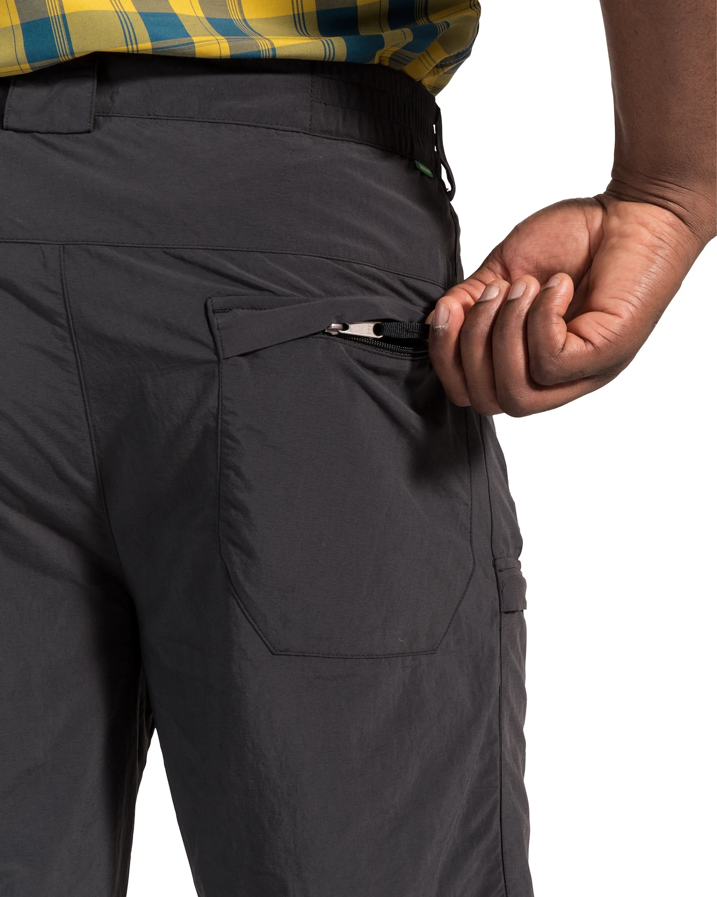 VAUDE Hose Farley Capri – Ansicht 3