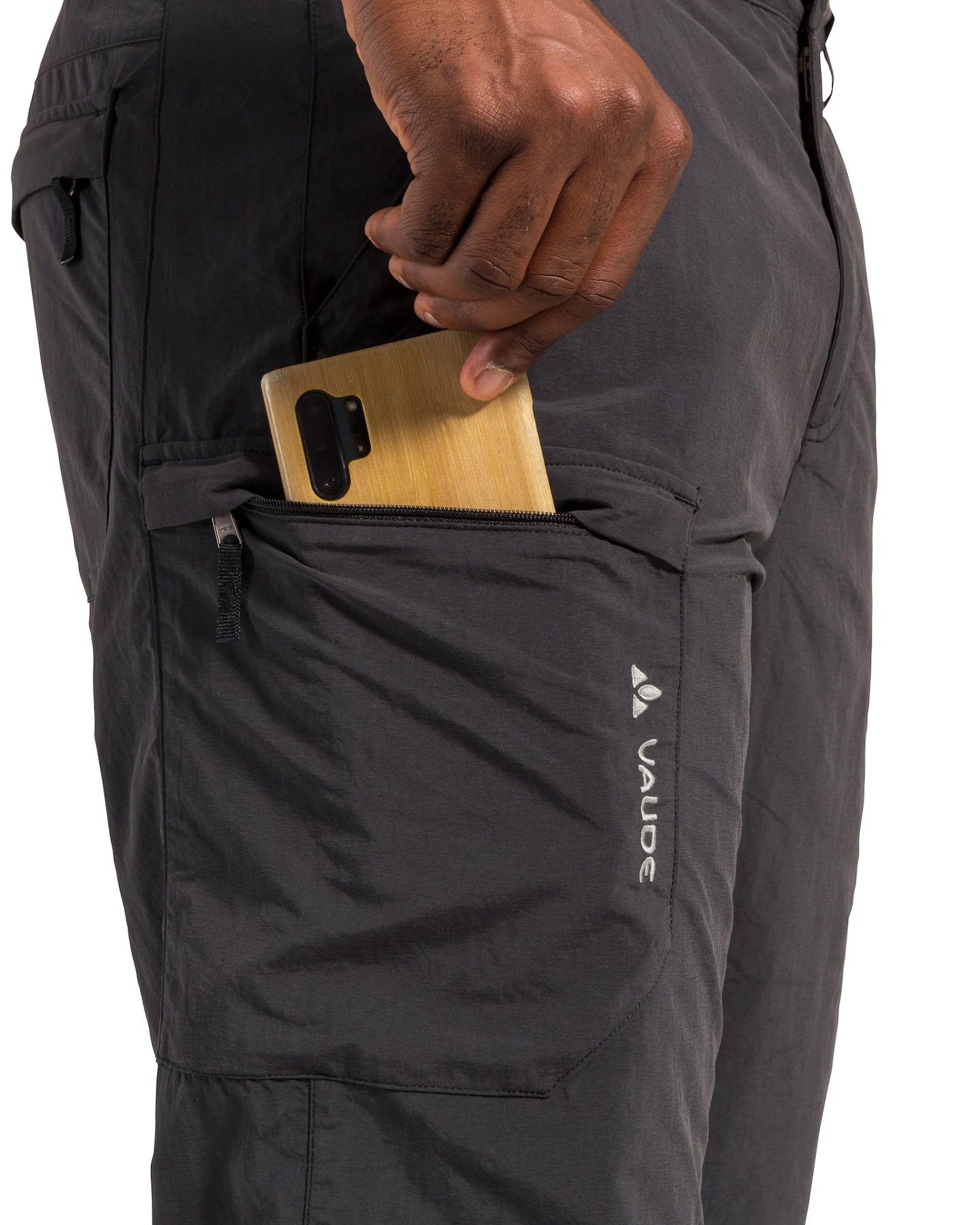 VAUDE Hose Farley Capri – Ansicht 4