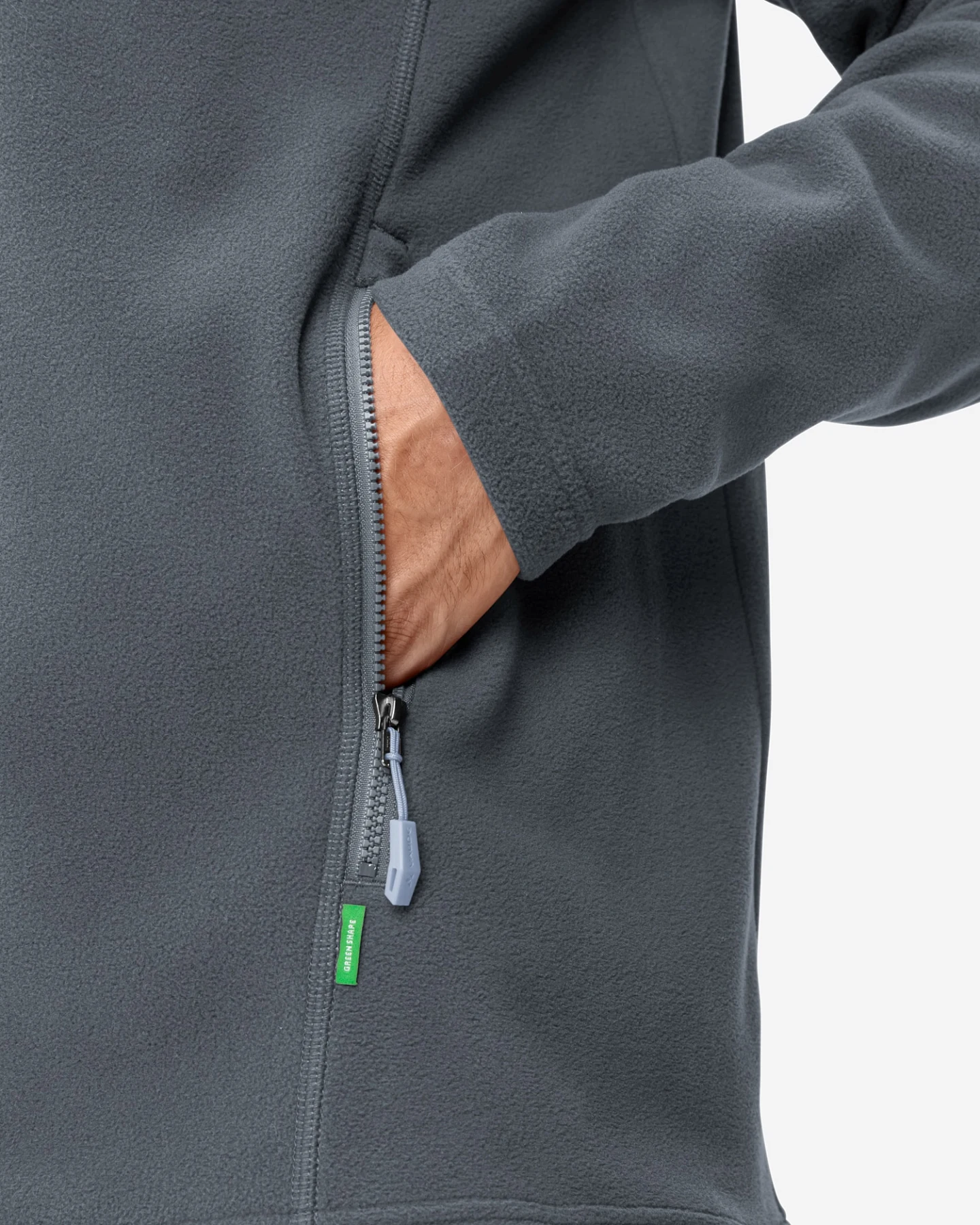 VAUDE Funktionsfleecejacke Rosemoor II – Ansicht 5