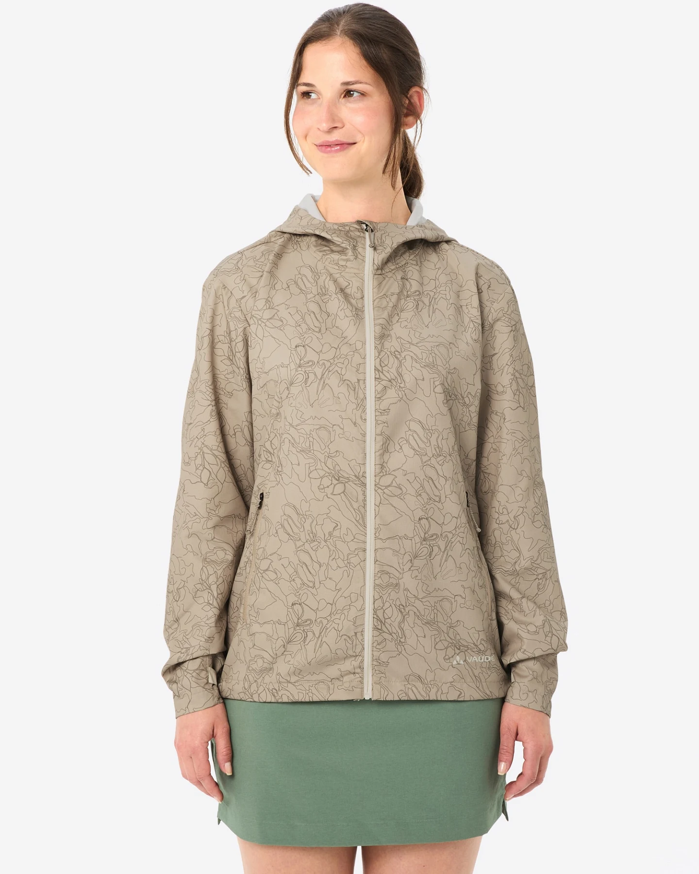 VAUDE Outdoorjacke Adlux Air – Ansicht 3