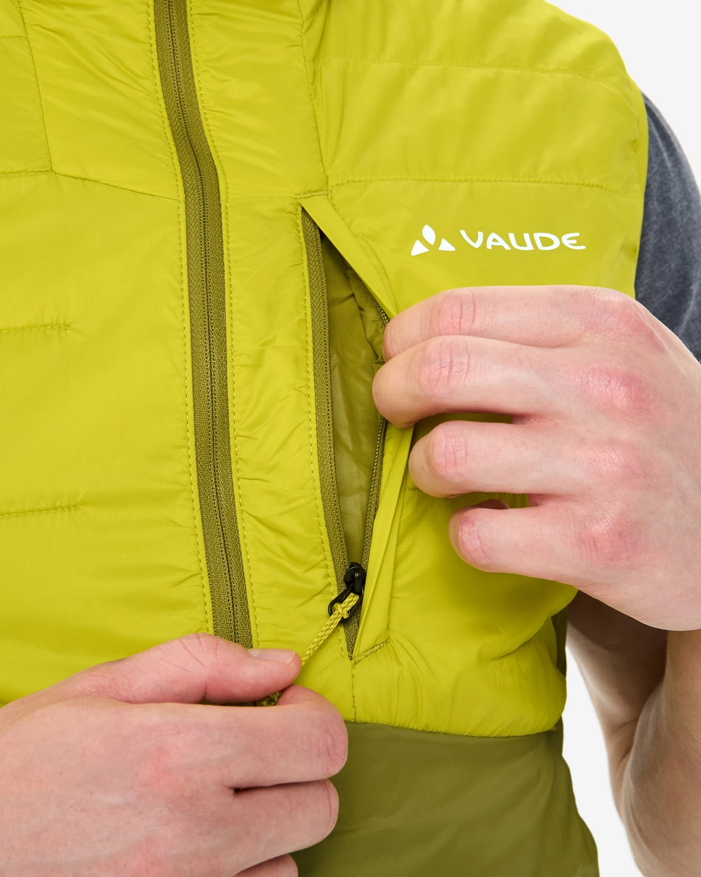 VAUDE Sportweste Freney IV – Ansicht 5