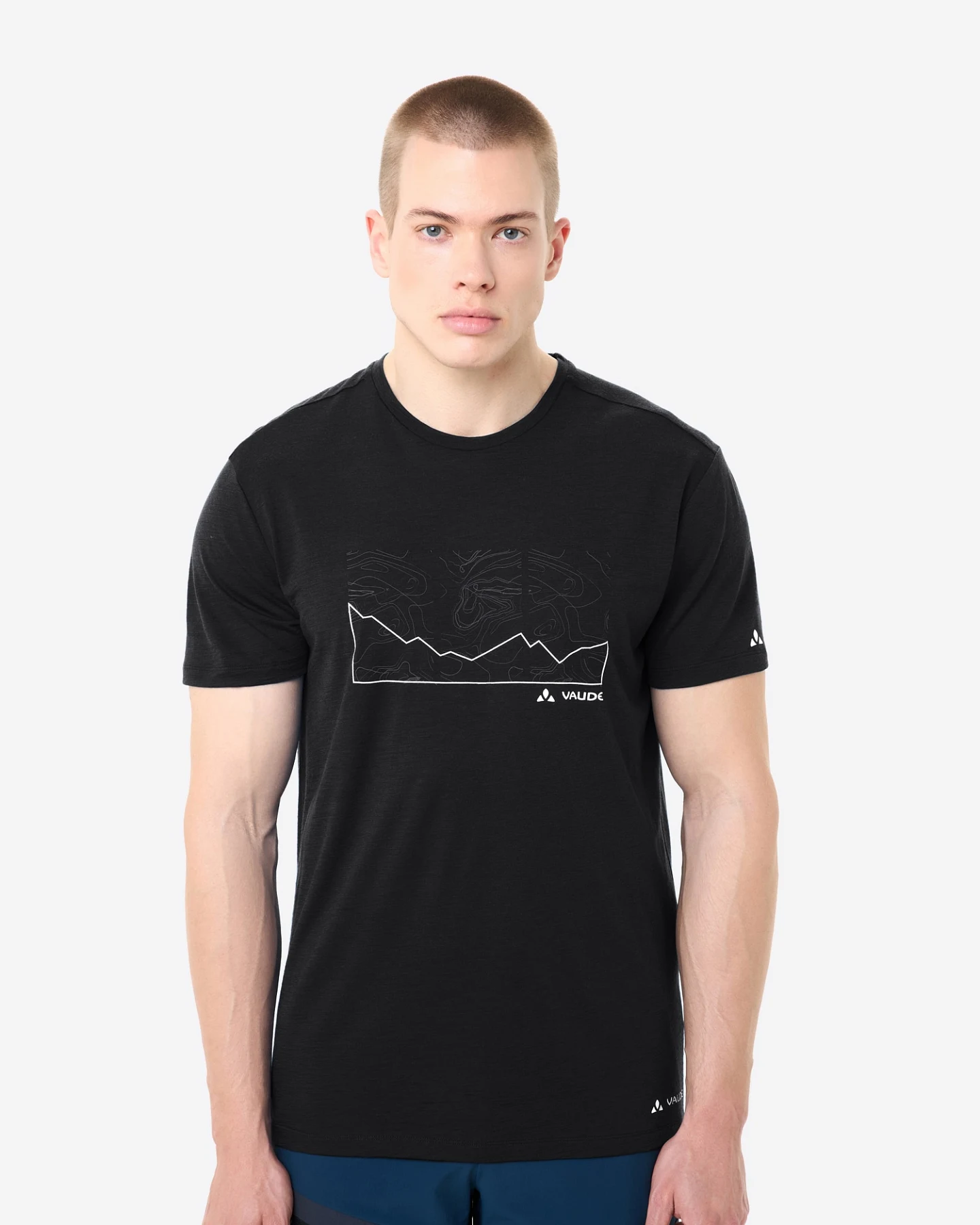 VAUDE T-Shirt Tekoa – Ansicht 3