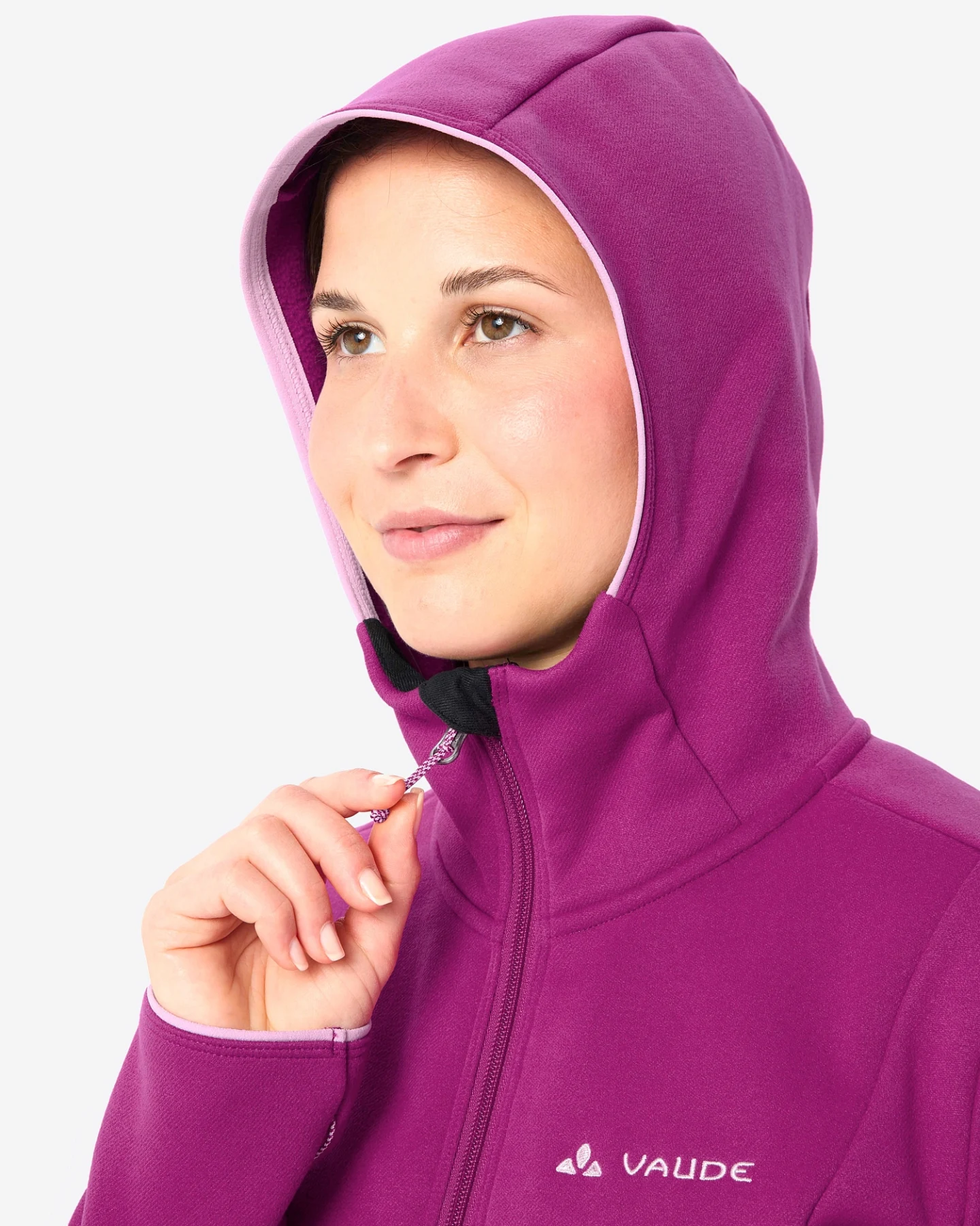 VAUDE Jacke W Idris – Ansicht 6