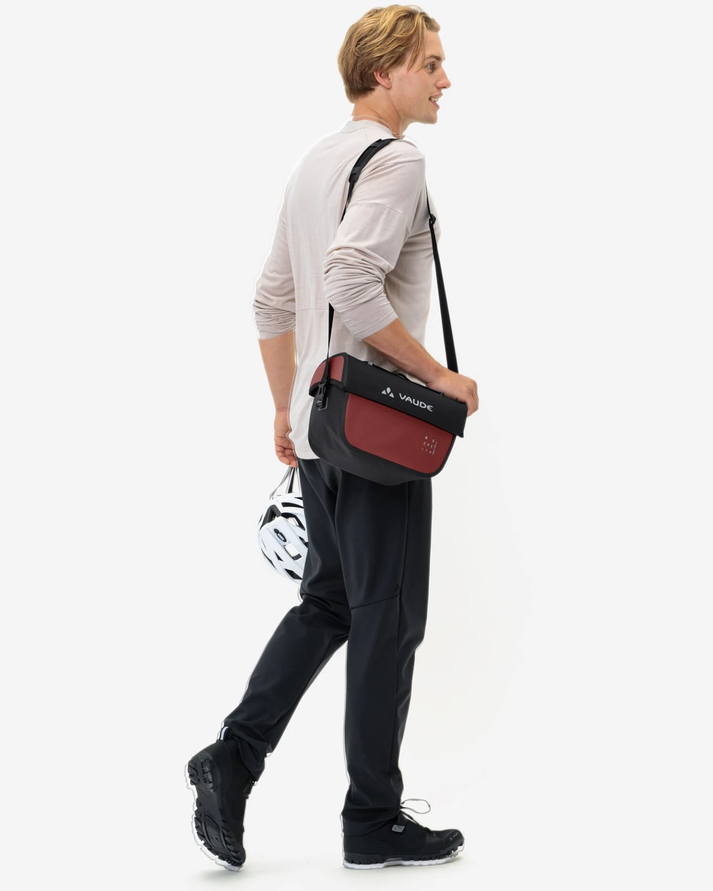 VAUDE Lenkertaschen Aqua Box – Ansicht 3