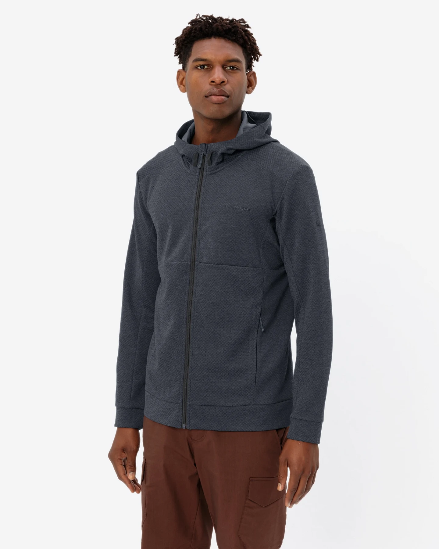 VAUDE Sportsweatjacke Neyland – Ansicht 3