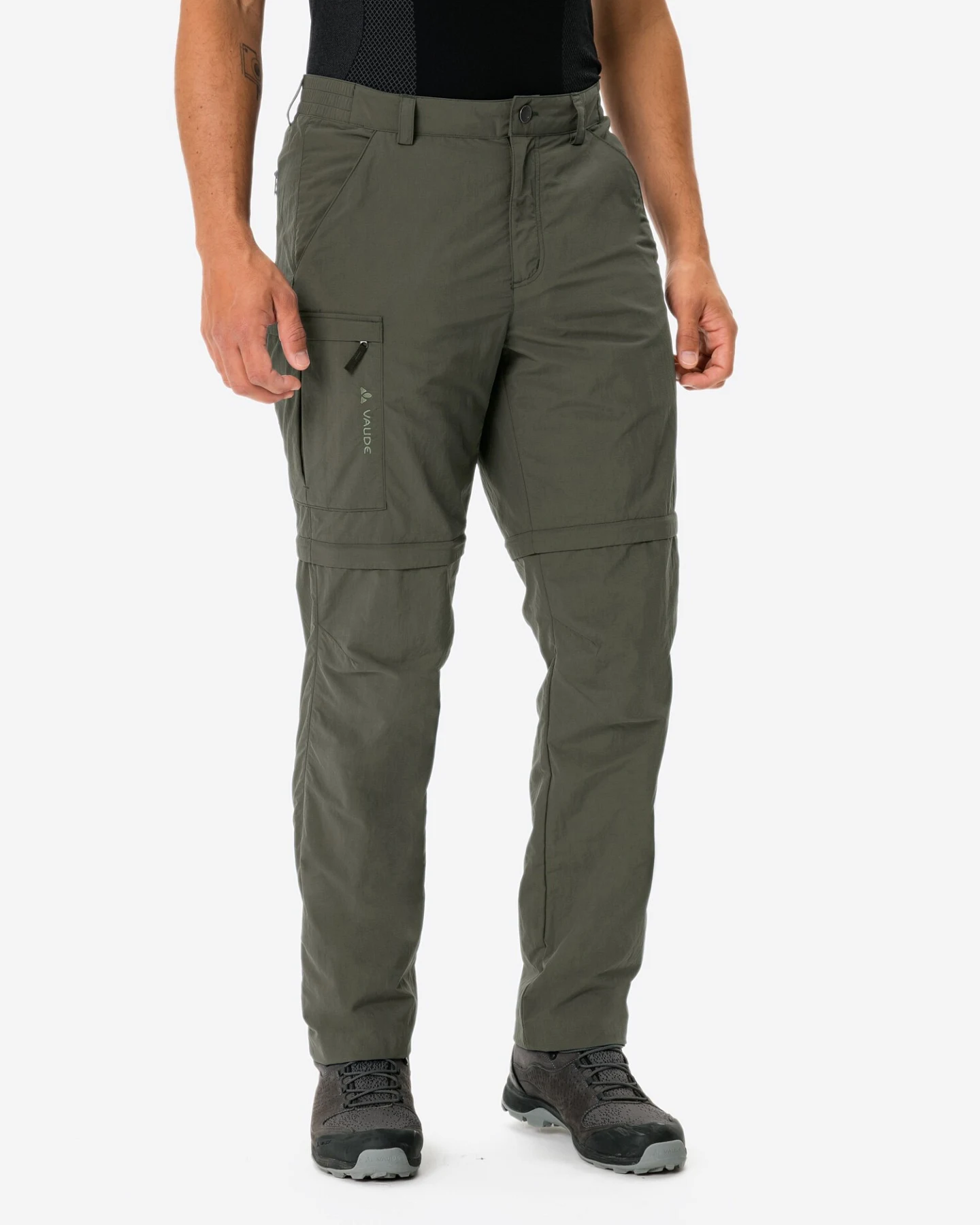 VAUDE Outdoorhose Farley – Ansicht 3