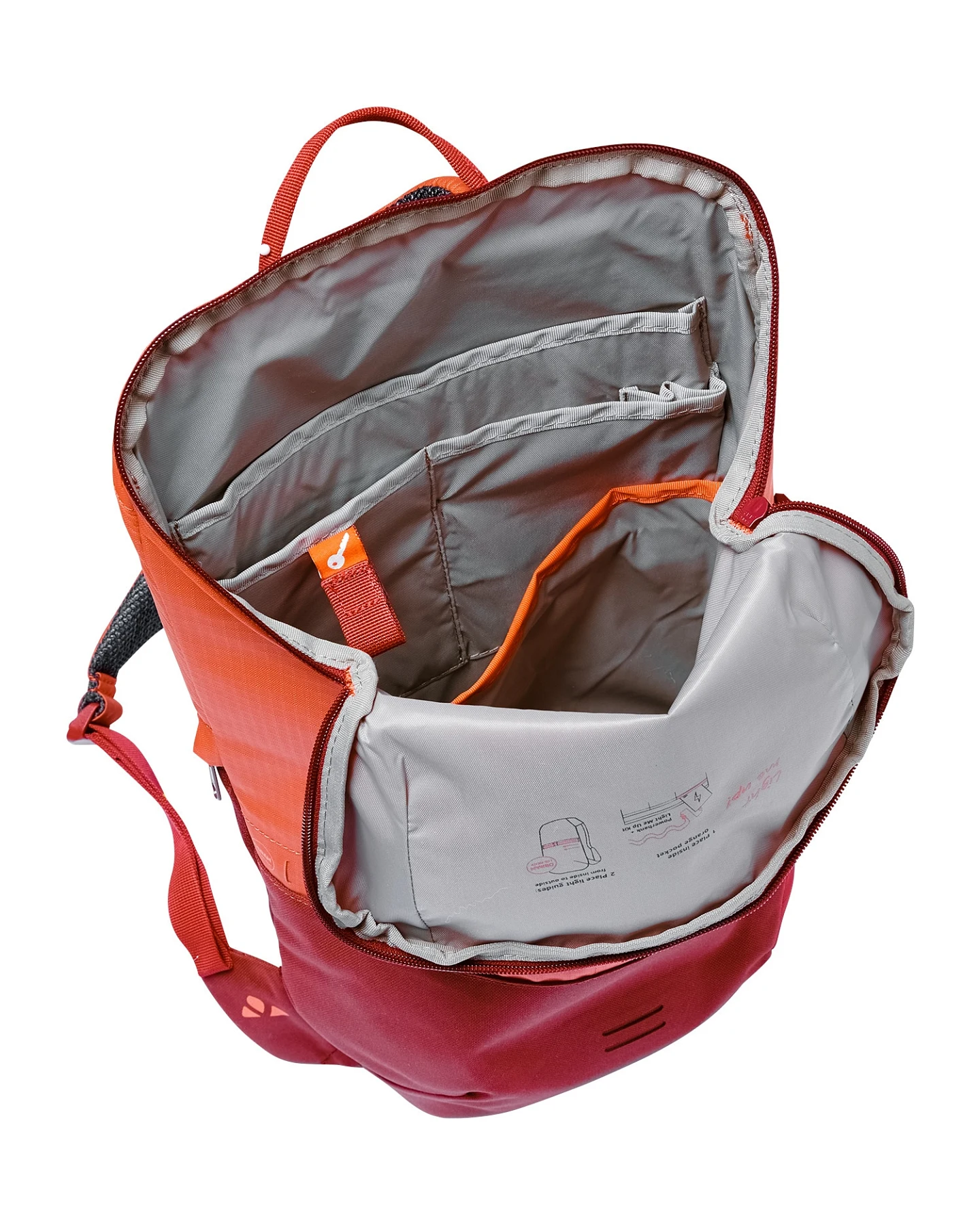 VAUDE Rucksack CityGo – Ansicht 3