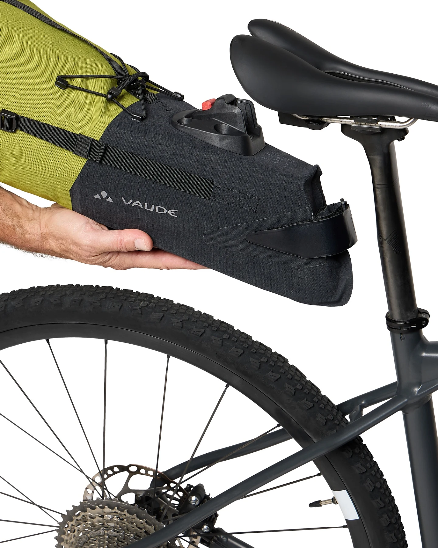 VAUDE Satteltaschen Trailsaddle L – Ansicht 3