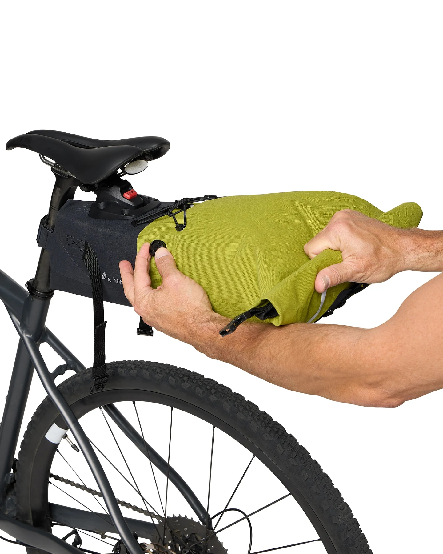 VAUDE Satteltaschen Trailsaddle L – Ansicht 5
