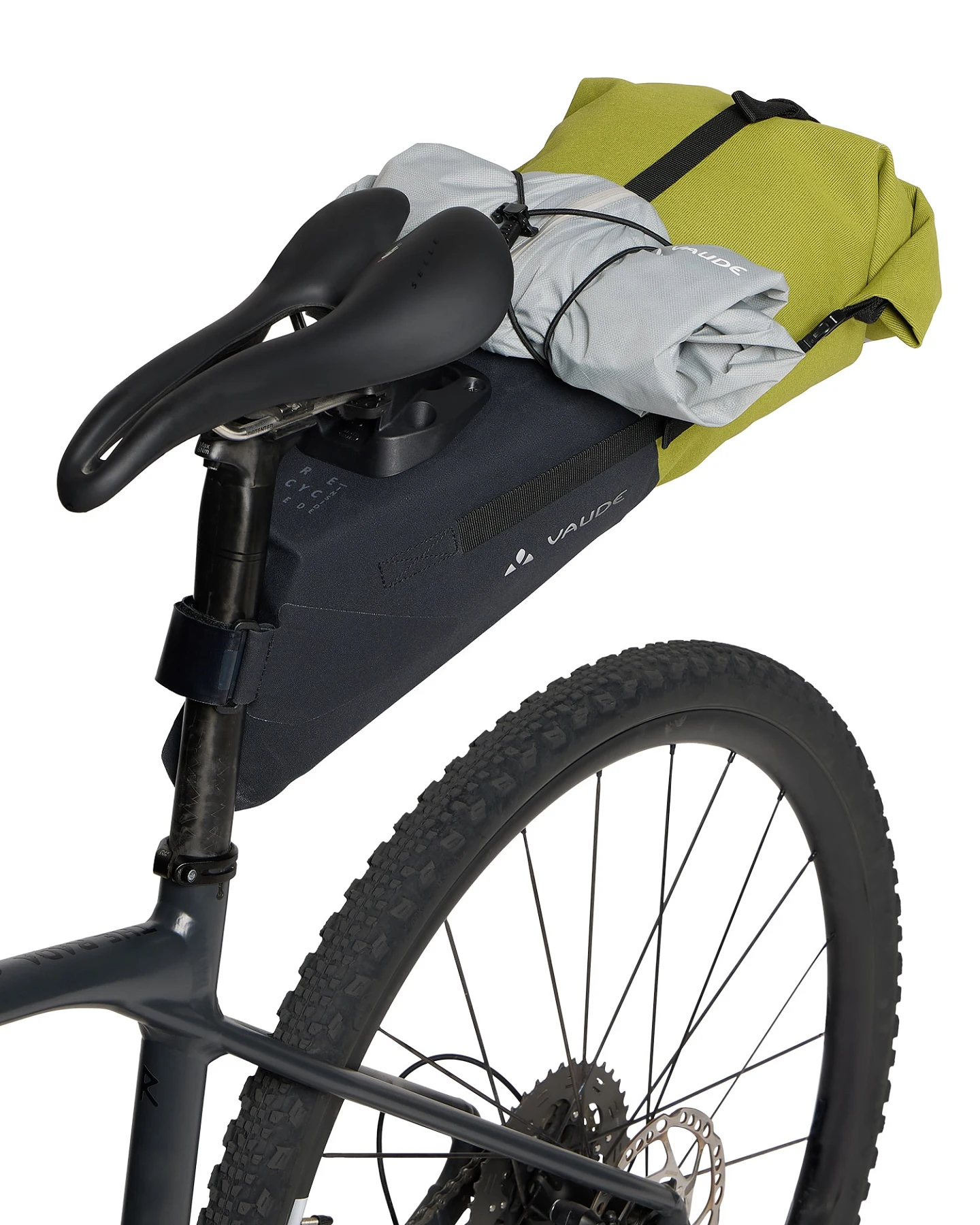 VAUDE Satteltaschen Trailsaddle L – Ansicht 4