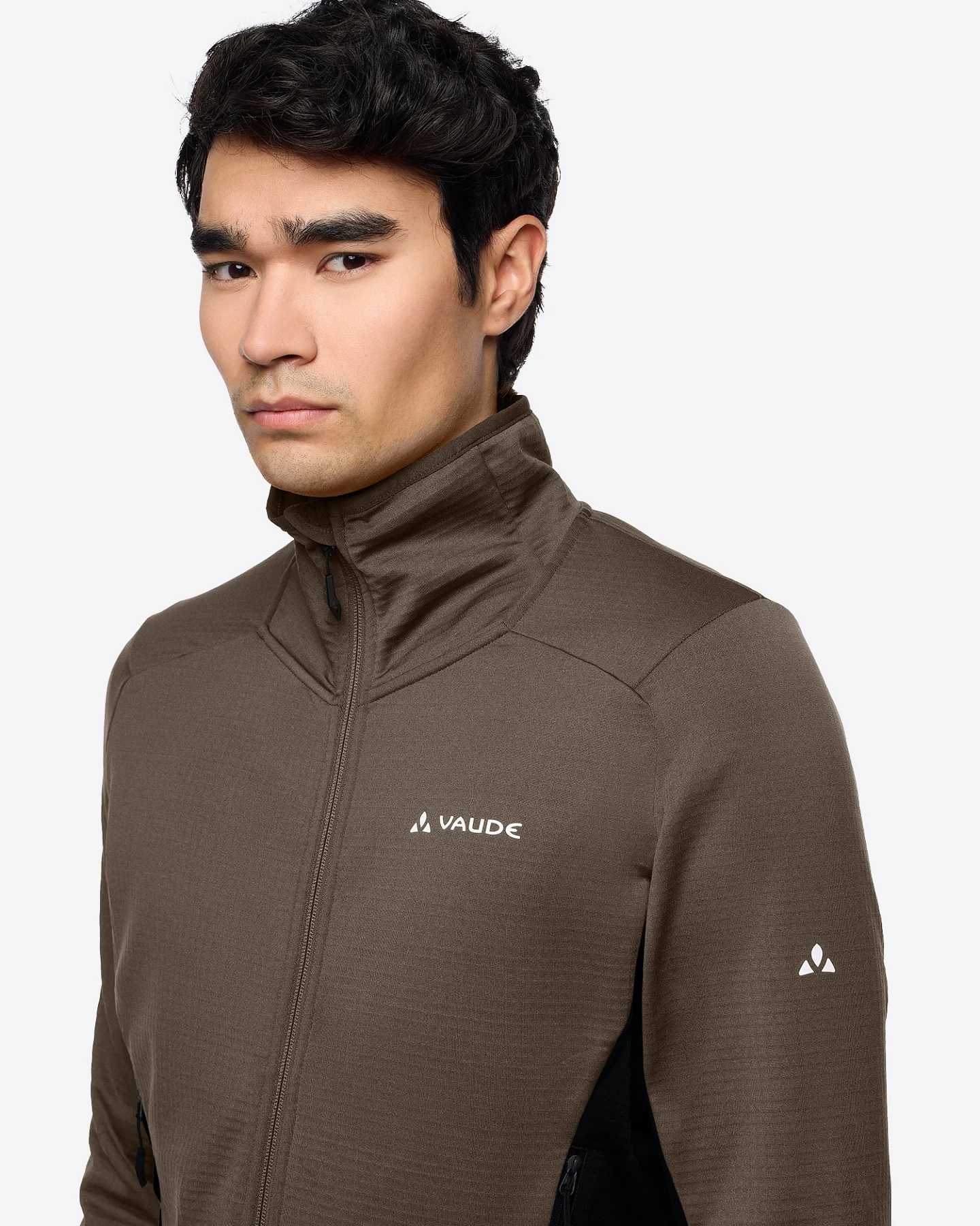 VAUDE Funktionsfleecejacke Monviso – Ansicht 6