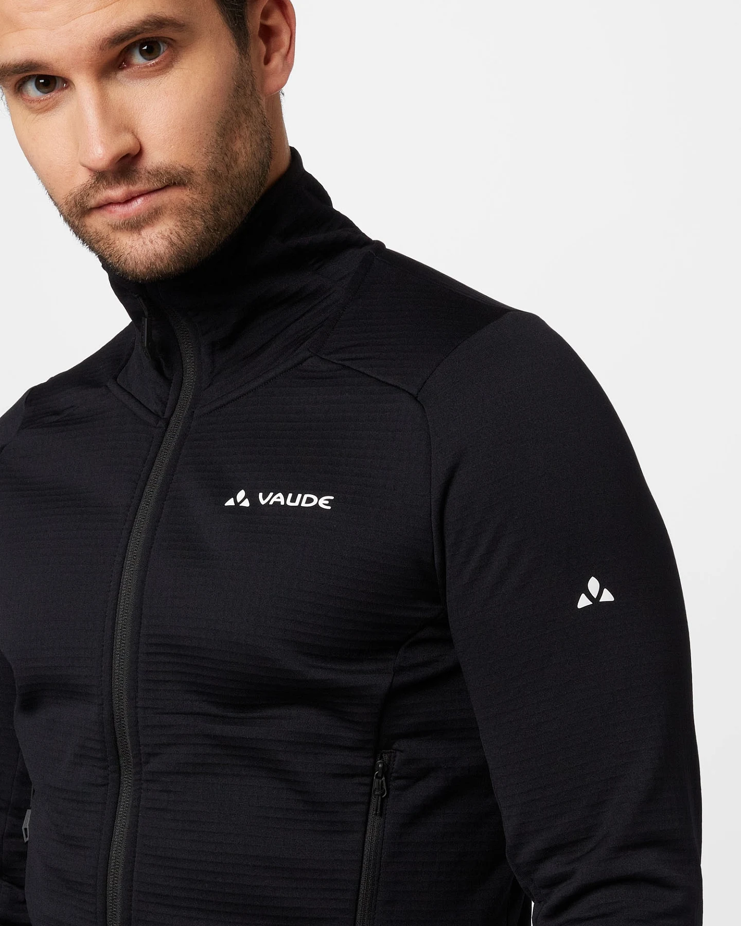 VAUDE Funktionsfleecejacke Monviso – Ansicht 5