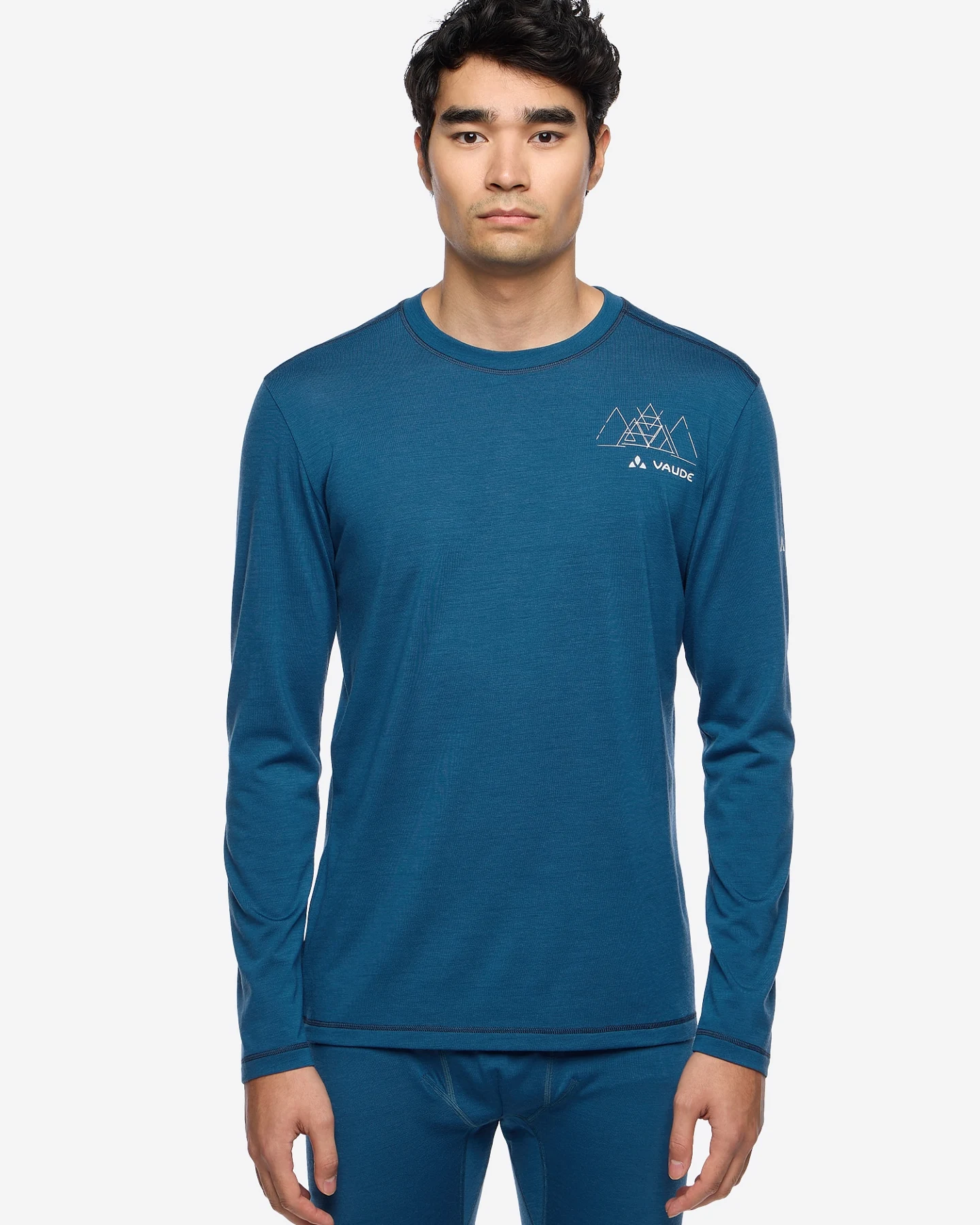 VAUDE T-Shirt Monviso – Ansicht 3