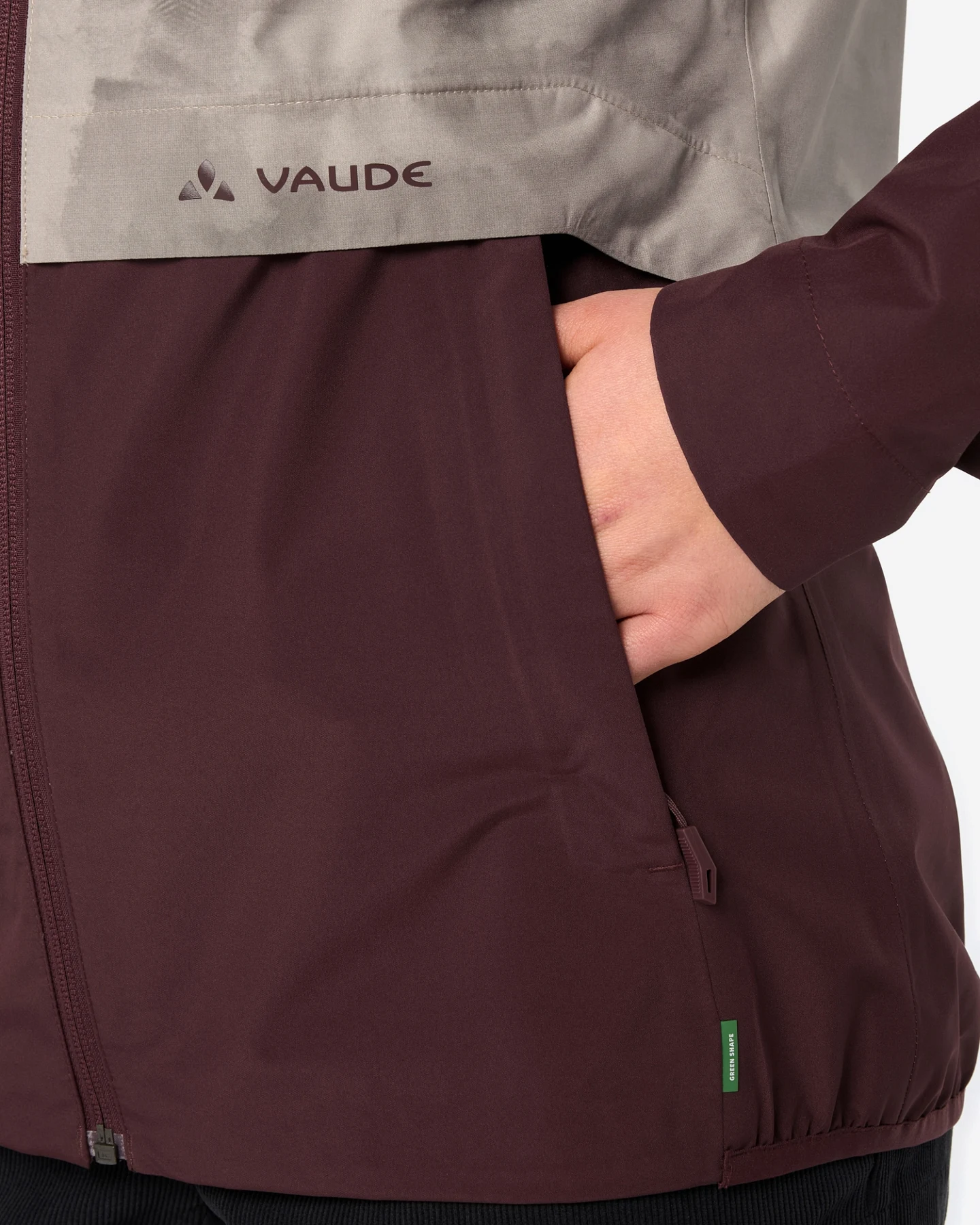 VAUDE Outdoorjacke Loamer – Ansicht 5
