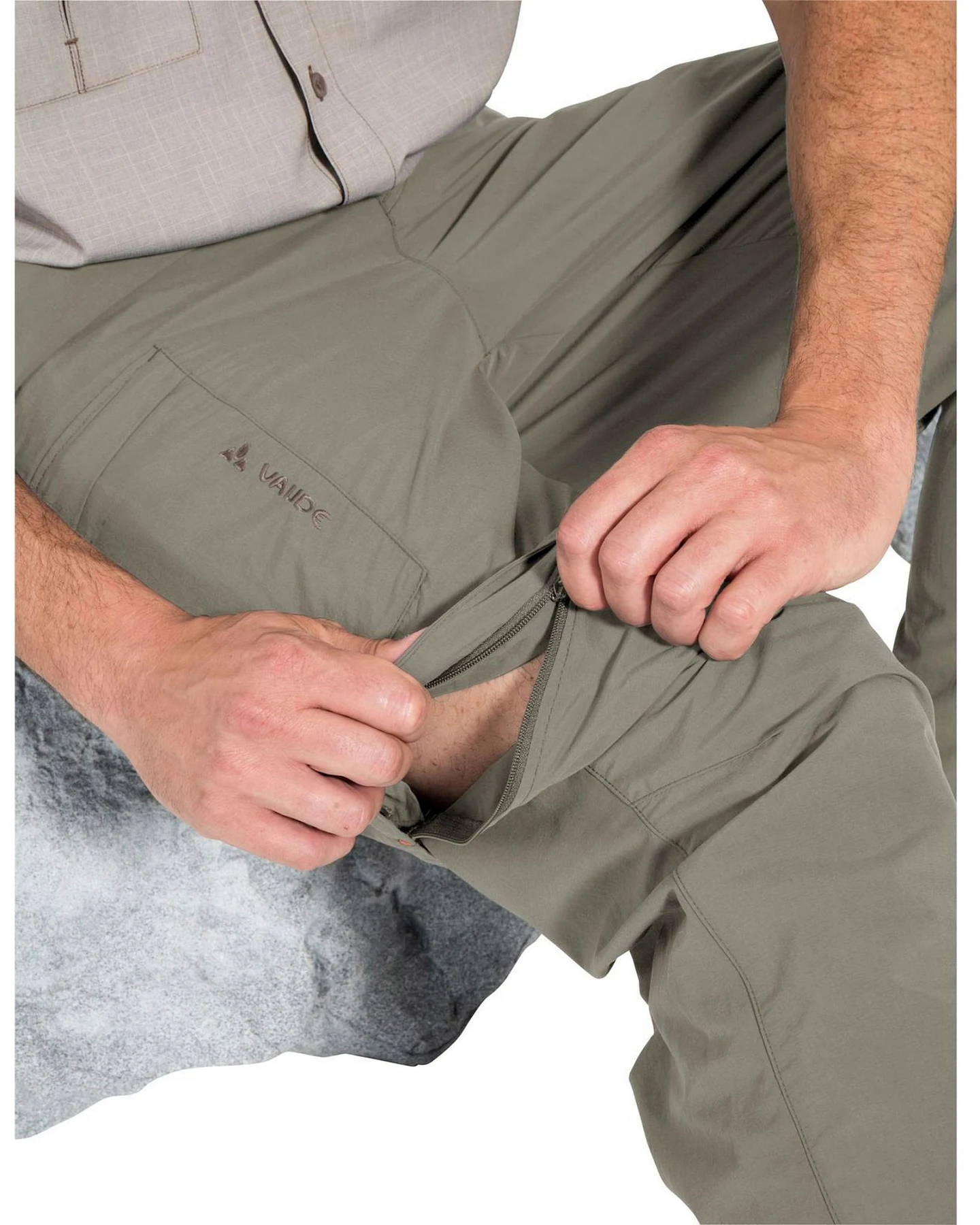 VAUDE Hose Farley ZO V – Ansicht 4
