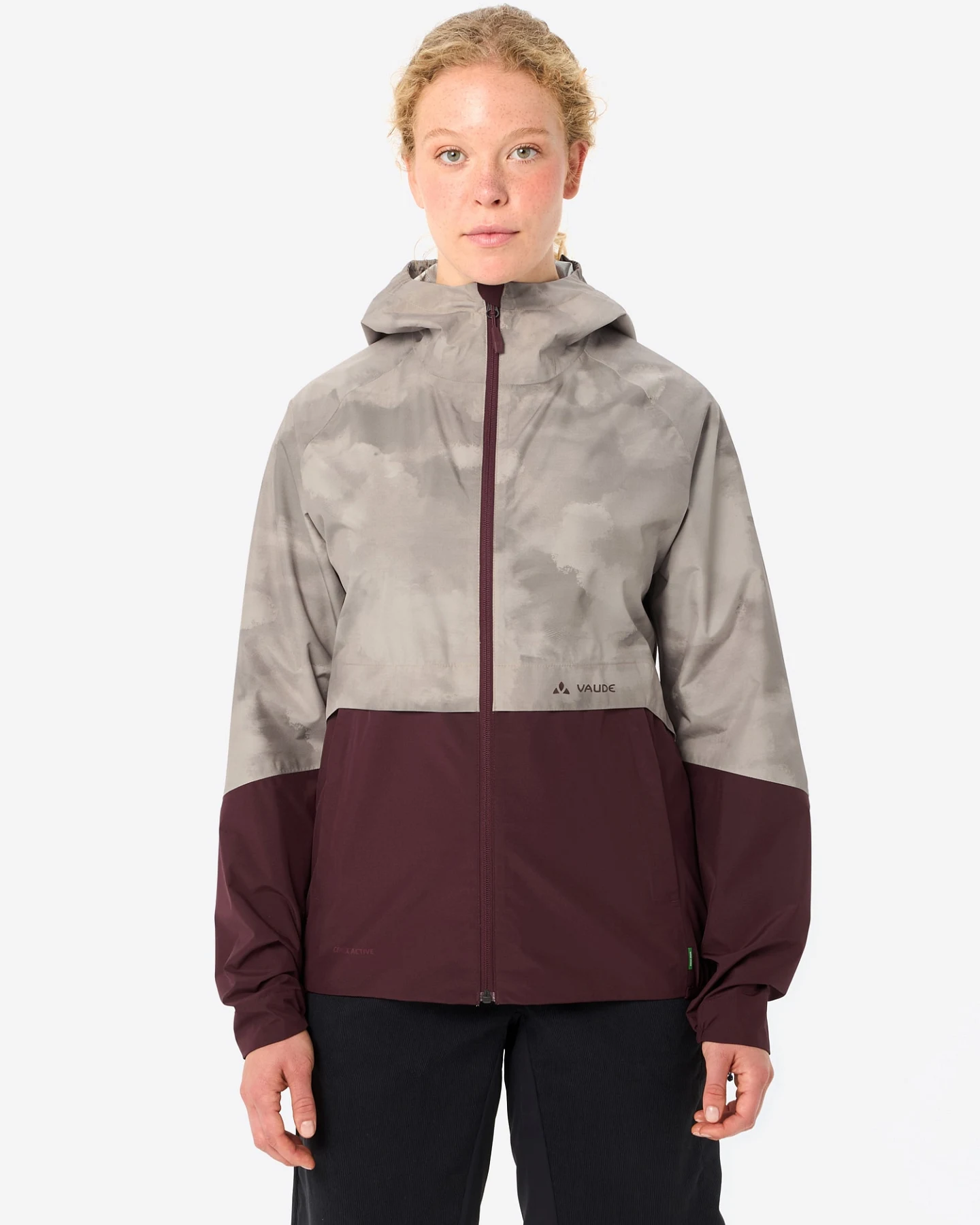 VAUDE Outdoorjacke Loamer – Ansicht 3
