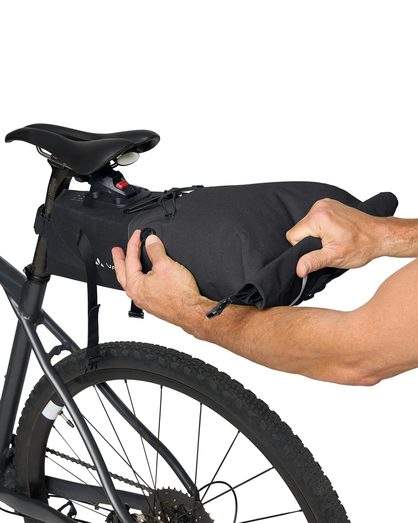 VAUDE Satteltaschen Trailsaddle L – Ansicht 5