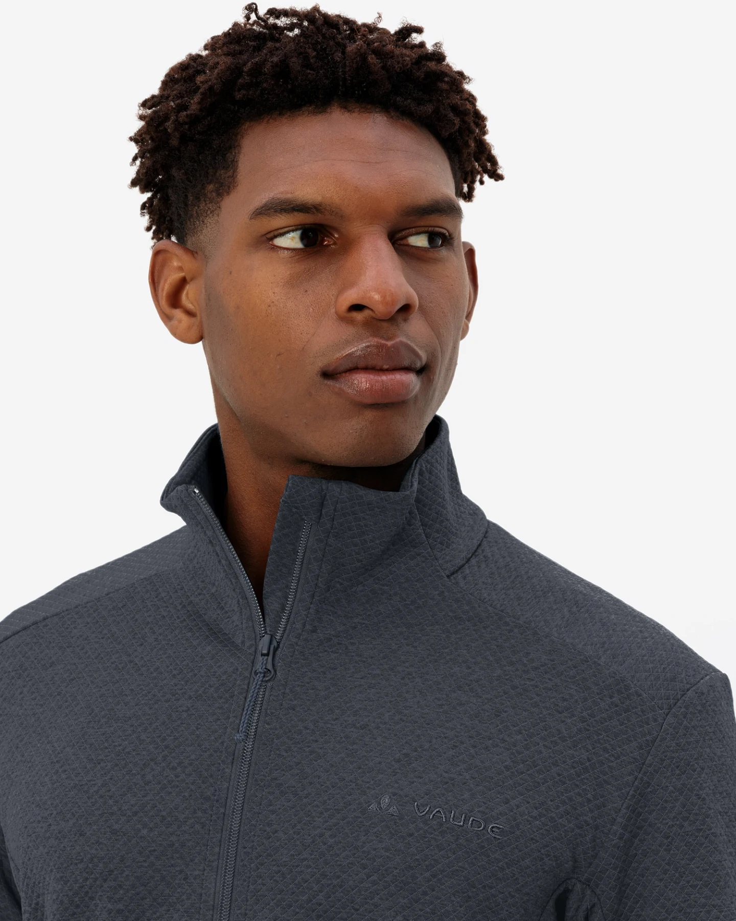 VAUDE Funktionsfleecejacke Neyland Hiking SC J – Ansicht 6