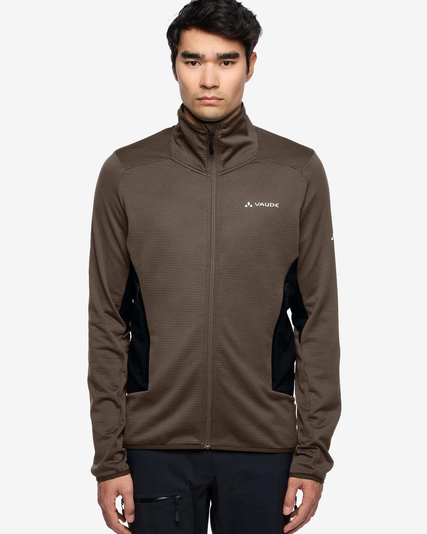VAUDE Funktionsfleecejacke Monviso – Ansicht 3